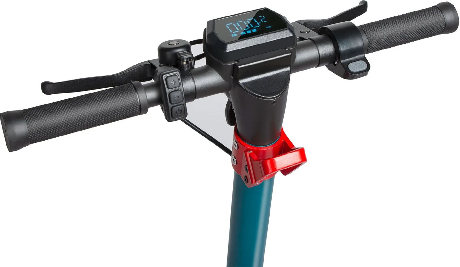 SoFlow SO4 Pro klappbarer E-Scooter / Elektroroller mit Straßenzulassung 48 V / 7,8 Ah