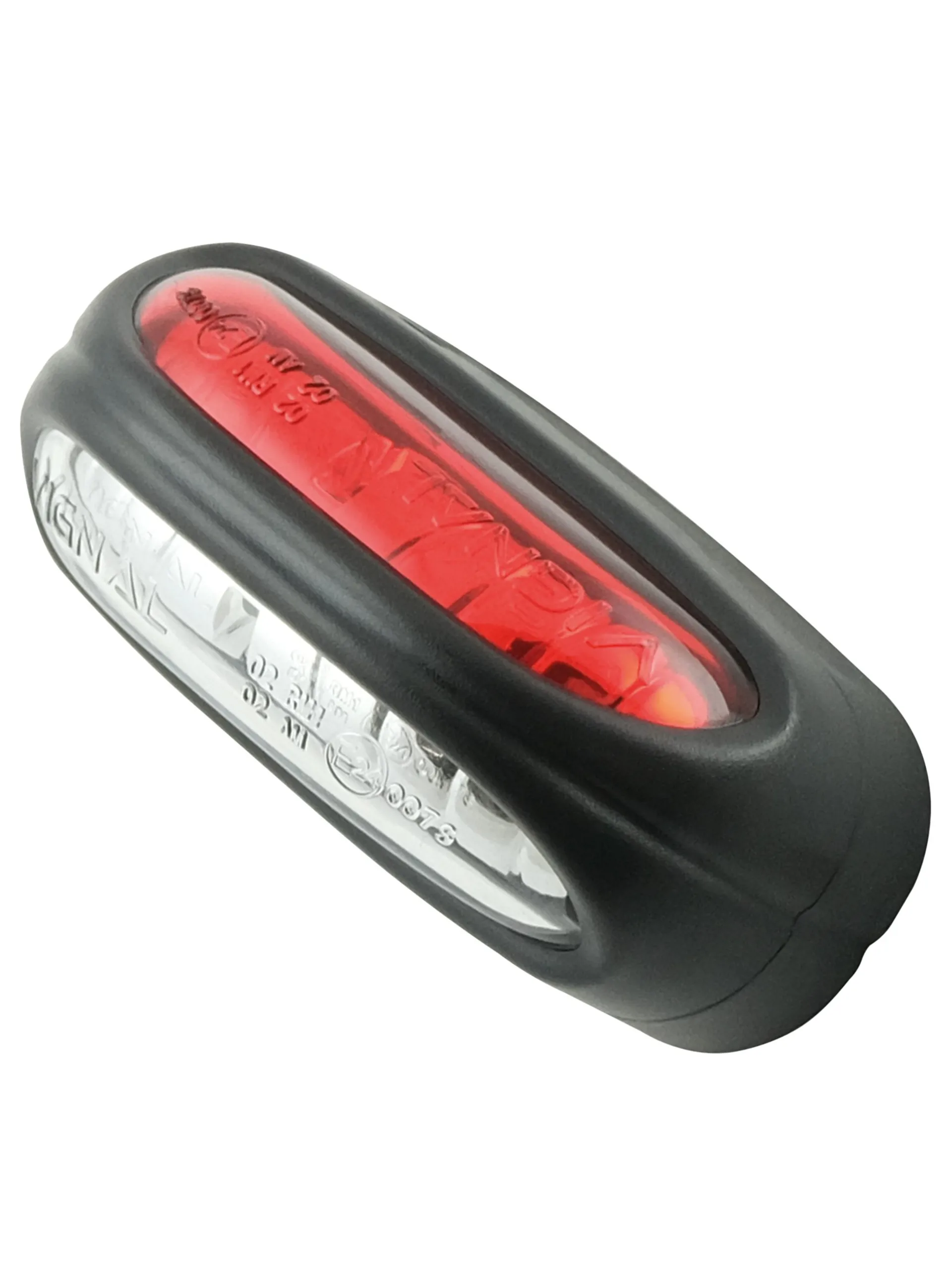 Vignal - LED-Umrissleuchte FE12 12/24V L+R 75x32x36mm