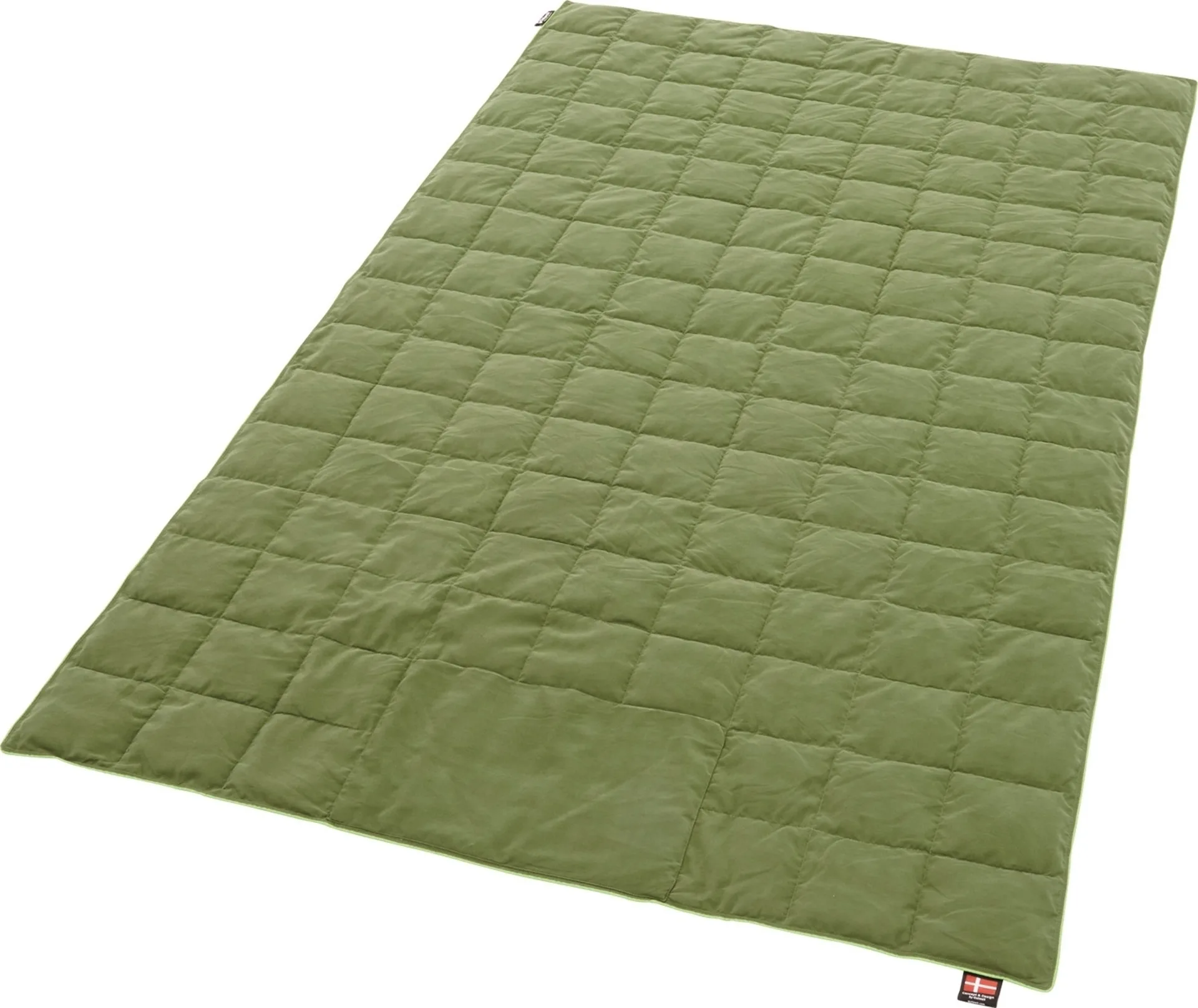 Outwell Constellation Comforter couverture 200 x 120 cm vert