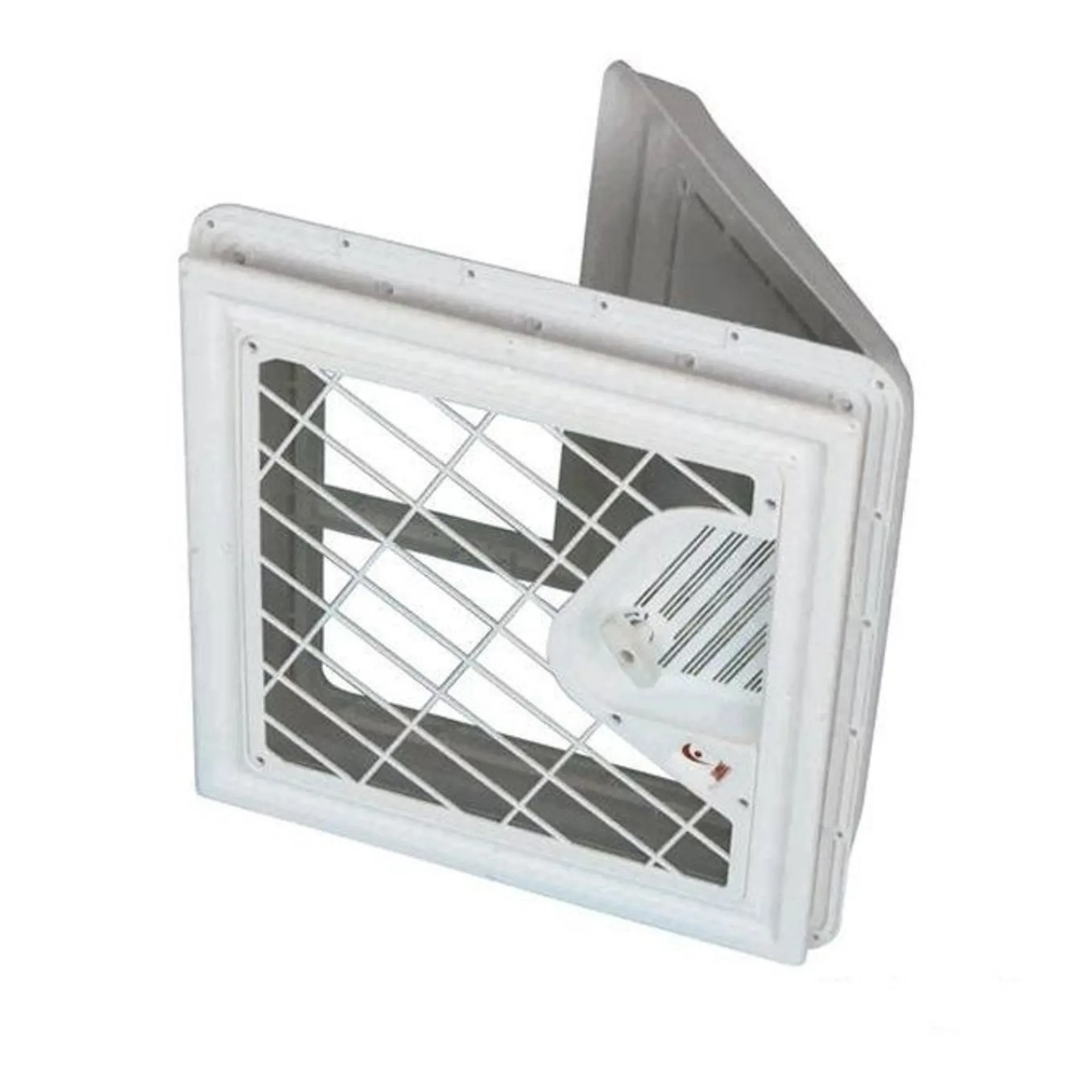 Lanterneau Fiamma Vent Crystal
