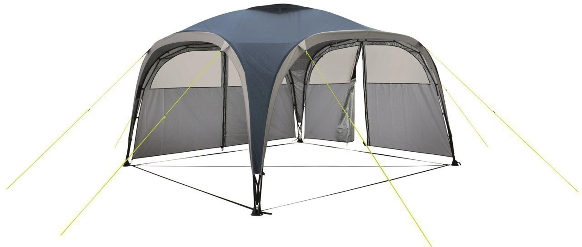 Outwell Summer Lounge M Seitenwand Quick & Quiet 2
