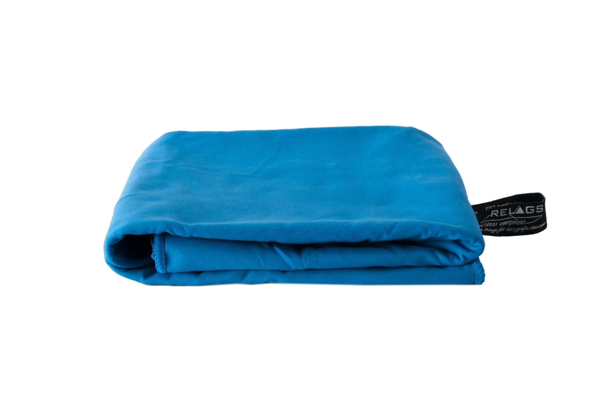 BasicNature Handtuch Velour 60 x 120 cm blau BasicNature Handtuch Velour 60 x 120 cm blau