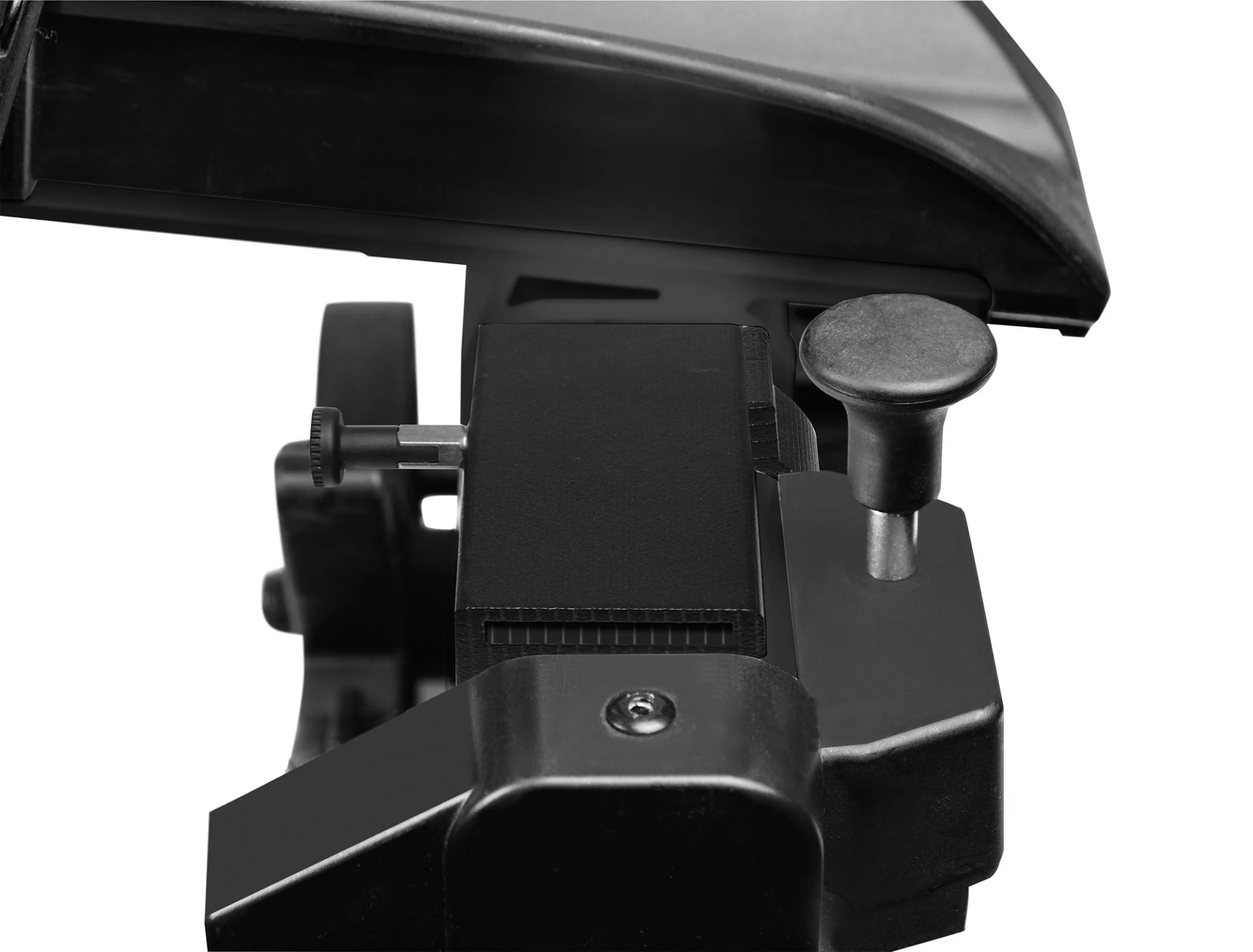 Eufab Erweiterungsschiene 3. Fahrrad für SD260 Kupplungsträger schwarz