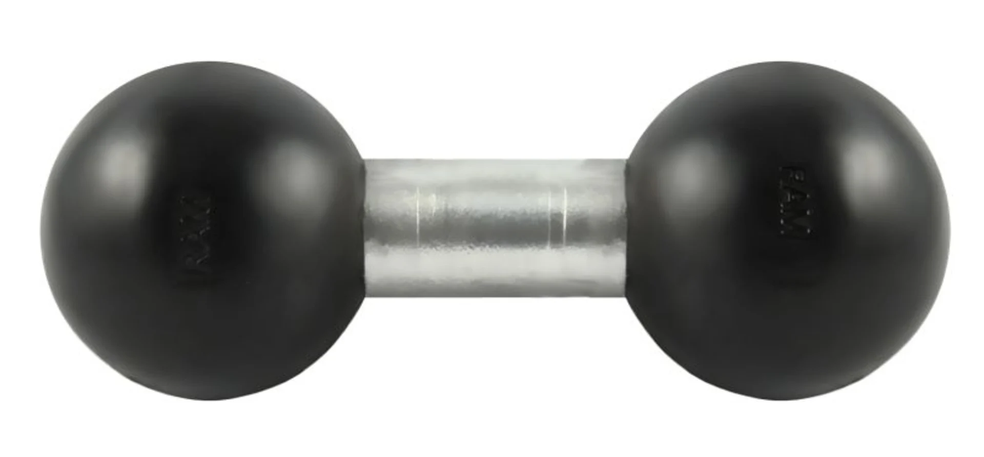RAM Mounts Adaptateur double boule avec boules C (1.5")