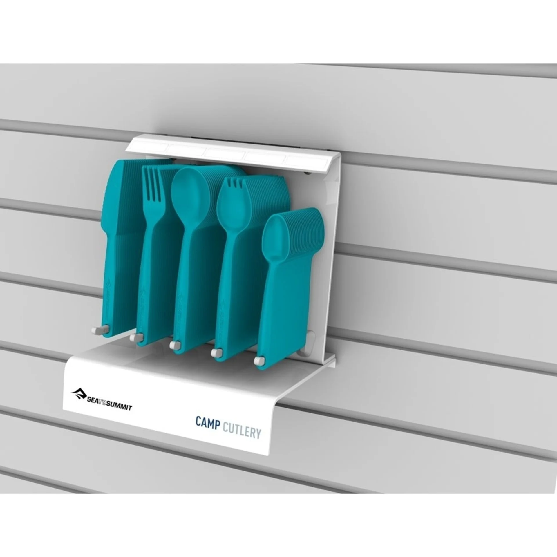 Camp Cutlery Display Grey STS Besteck