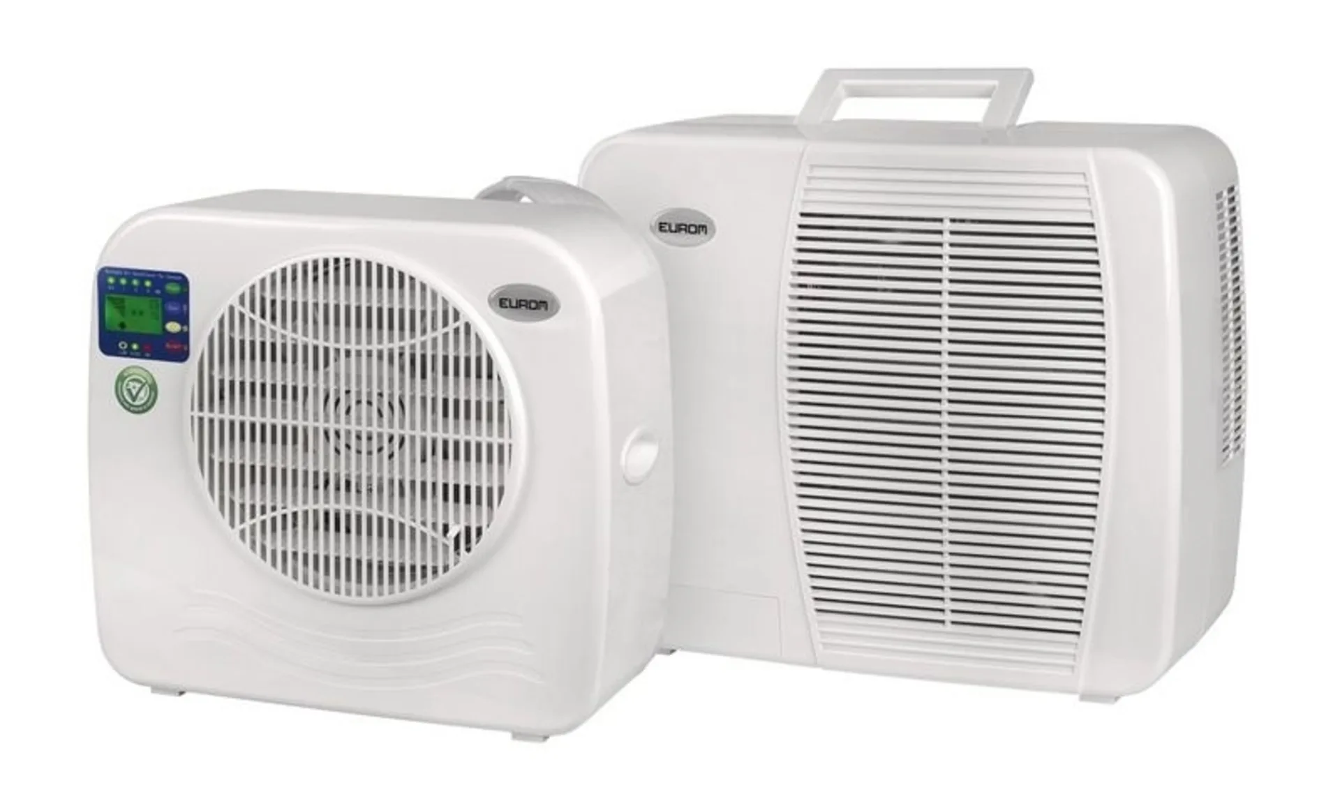 EUROM Split Klimaanlage AC2401 mit Timer