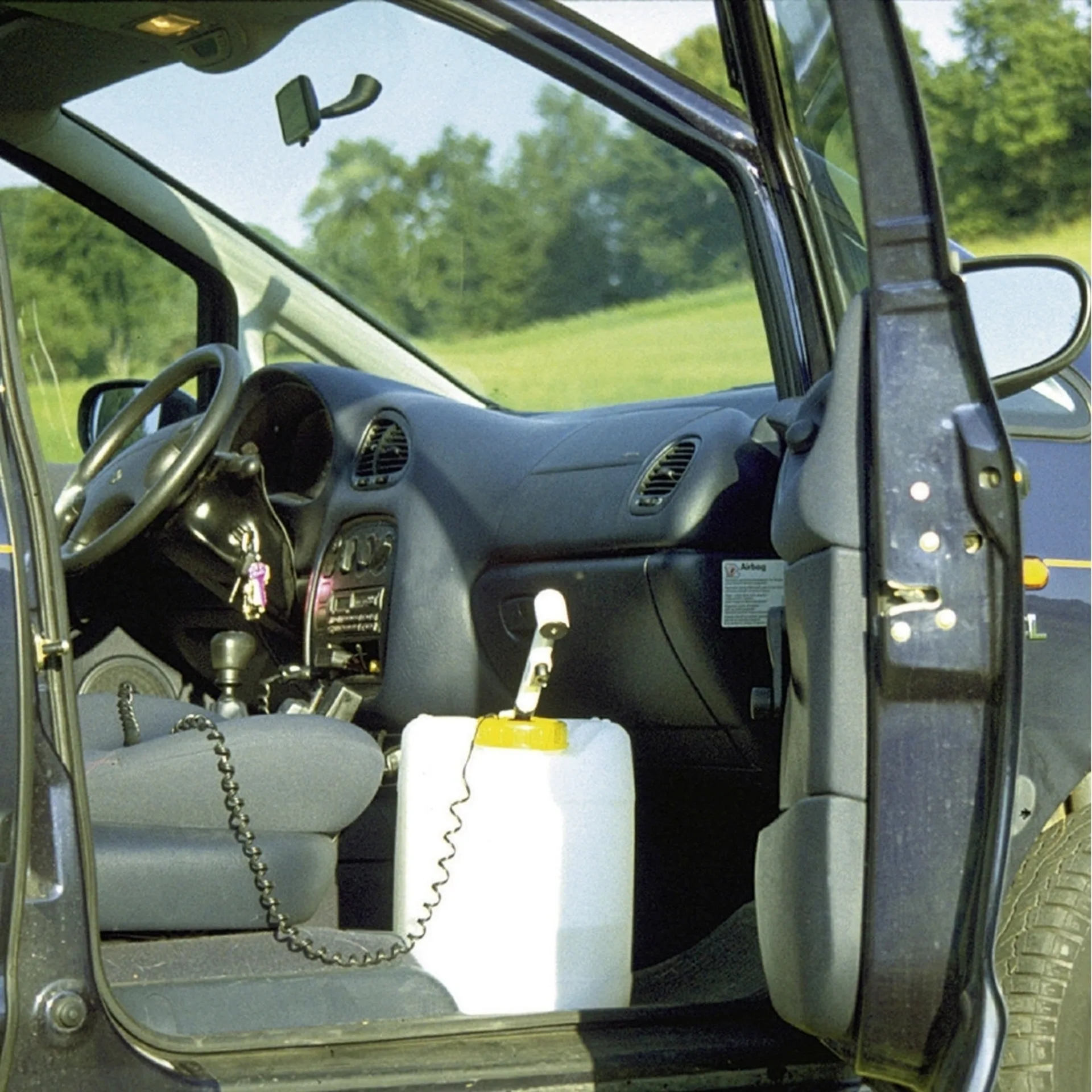 Mobildusche Solo 20 Liter