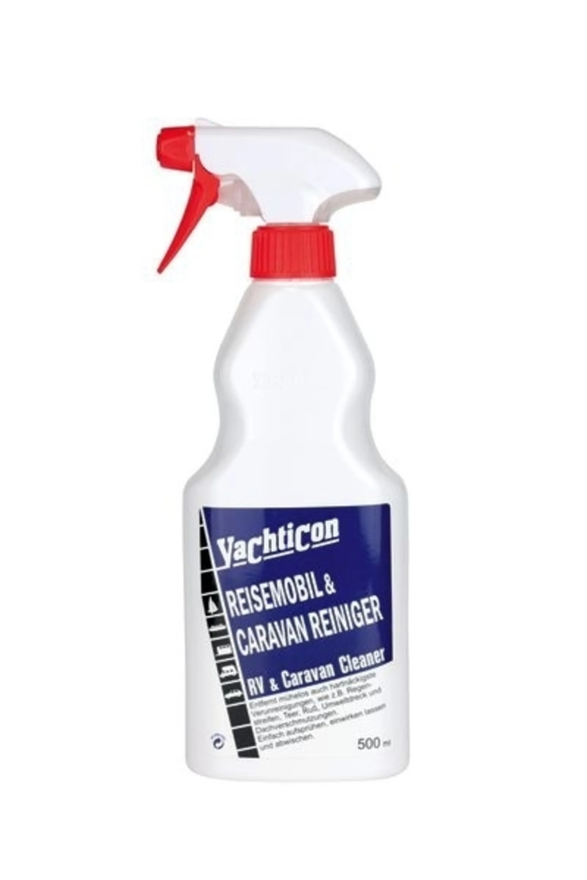 Nettoyant pour camping-cars et caravanes
