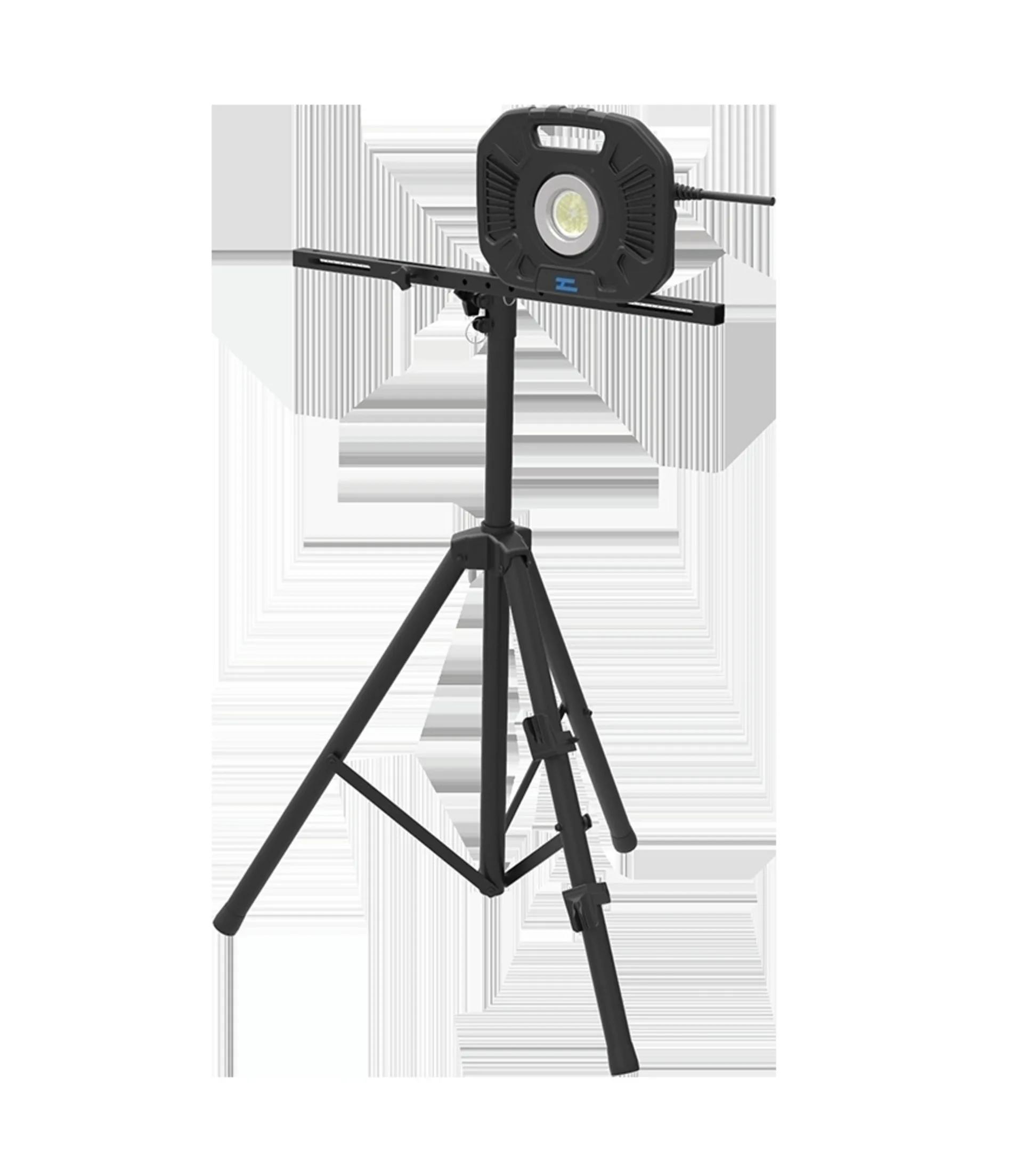 Dreibein Stativ 110 - 200 cm aus Stahl passend zu HL6060 / HL2525