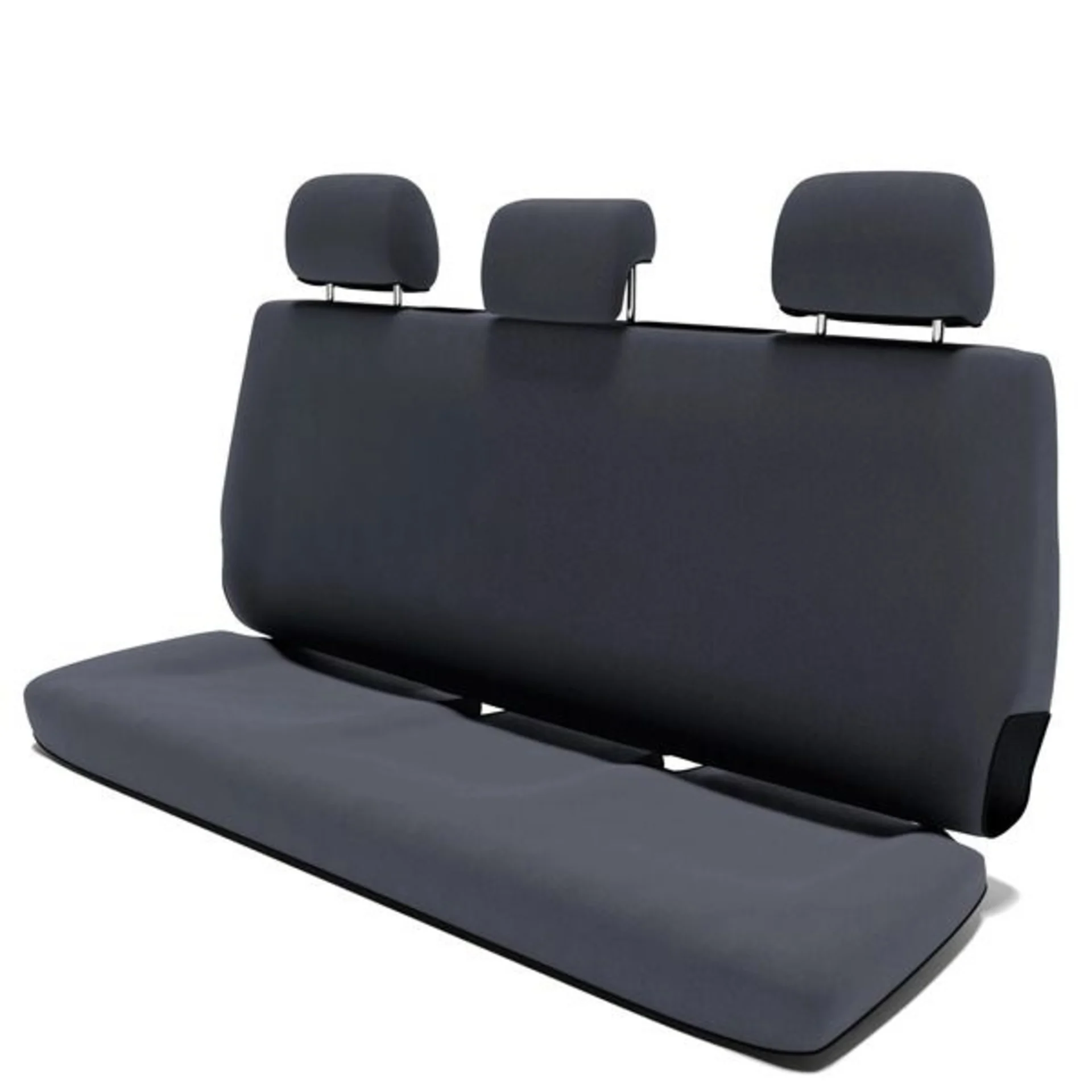 Set de housse de siège pour VW T6/6.1 en gris de DRIVE DRESSY
