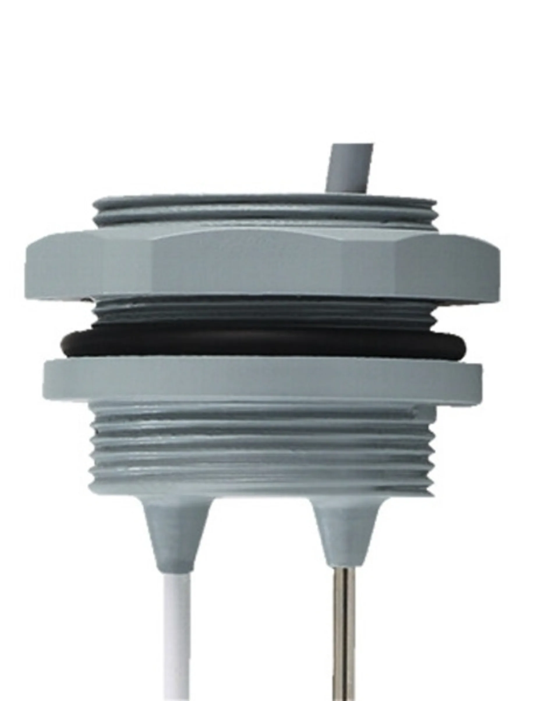 Electrode de réservoir compacte pour les réservoirs d'eau fraîche et d'eaux usées, 50cm, convient aux réservoirs en plastique et en métal (IP67)