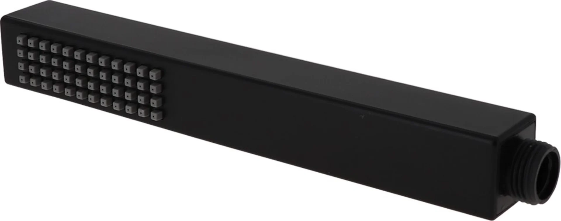 Douche Comet VALERIA noir mat
