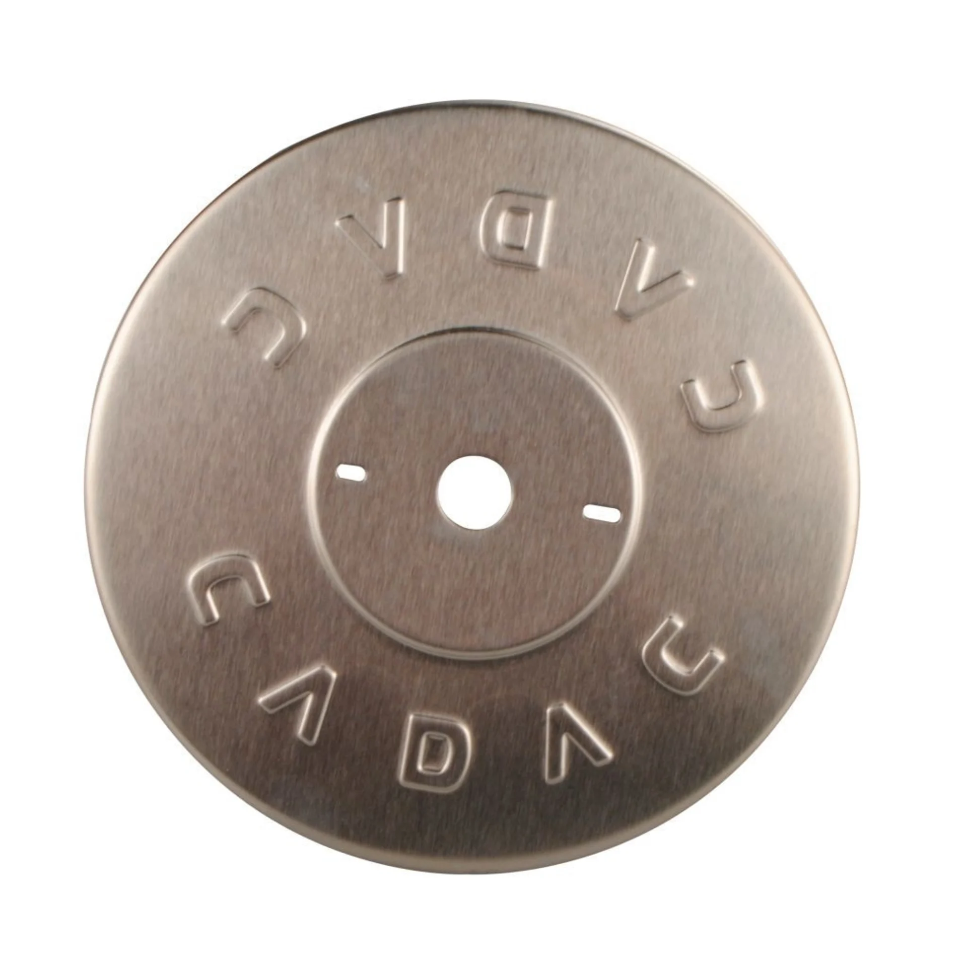 Aussenplatte für Haube für Cadac Carri Chef 2 Aussenplatte für Haube für Cadac Carri Chef 2