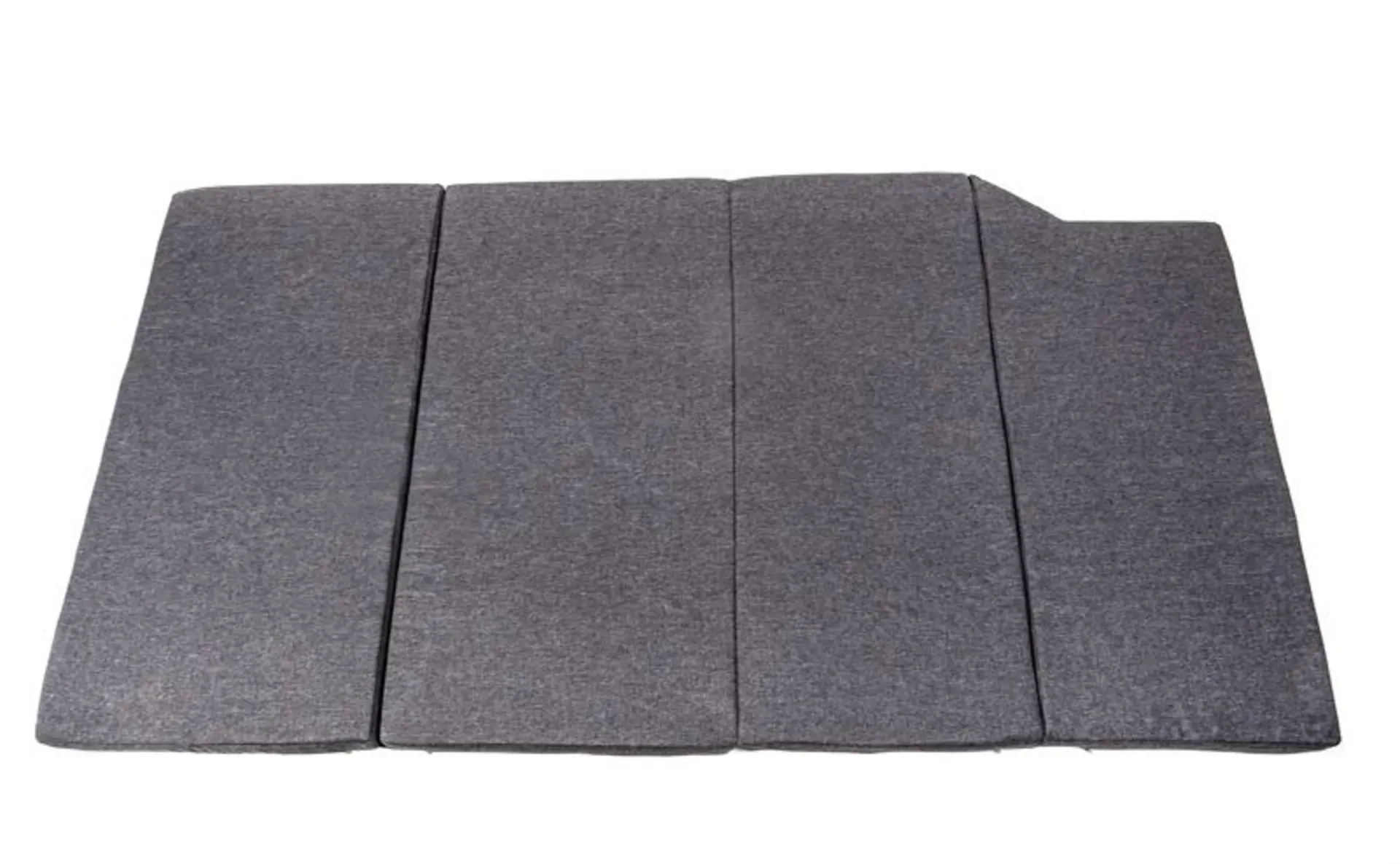 Surmatelas pliable pour Pössl Campster et Citroen Spacetourer