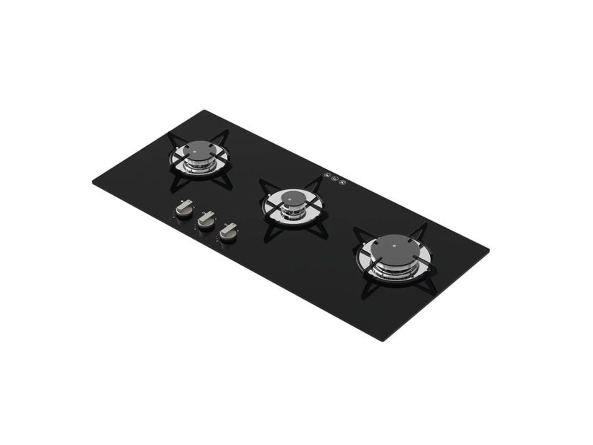 Thetford Topline 931 table de cuisson 12V noir