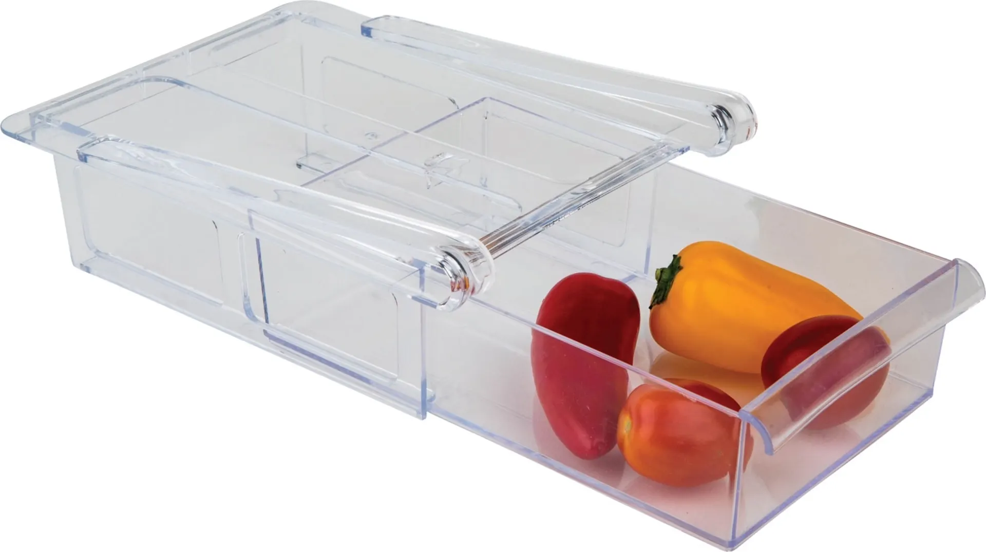 Gimex Kühlschrank Einschubfach 2er Set Gimex Kühlschrank Einschubfach 2er Set