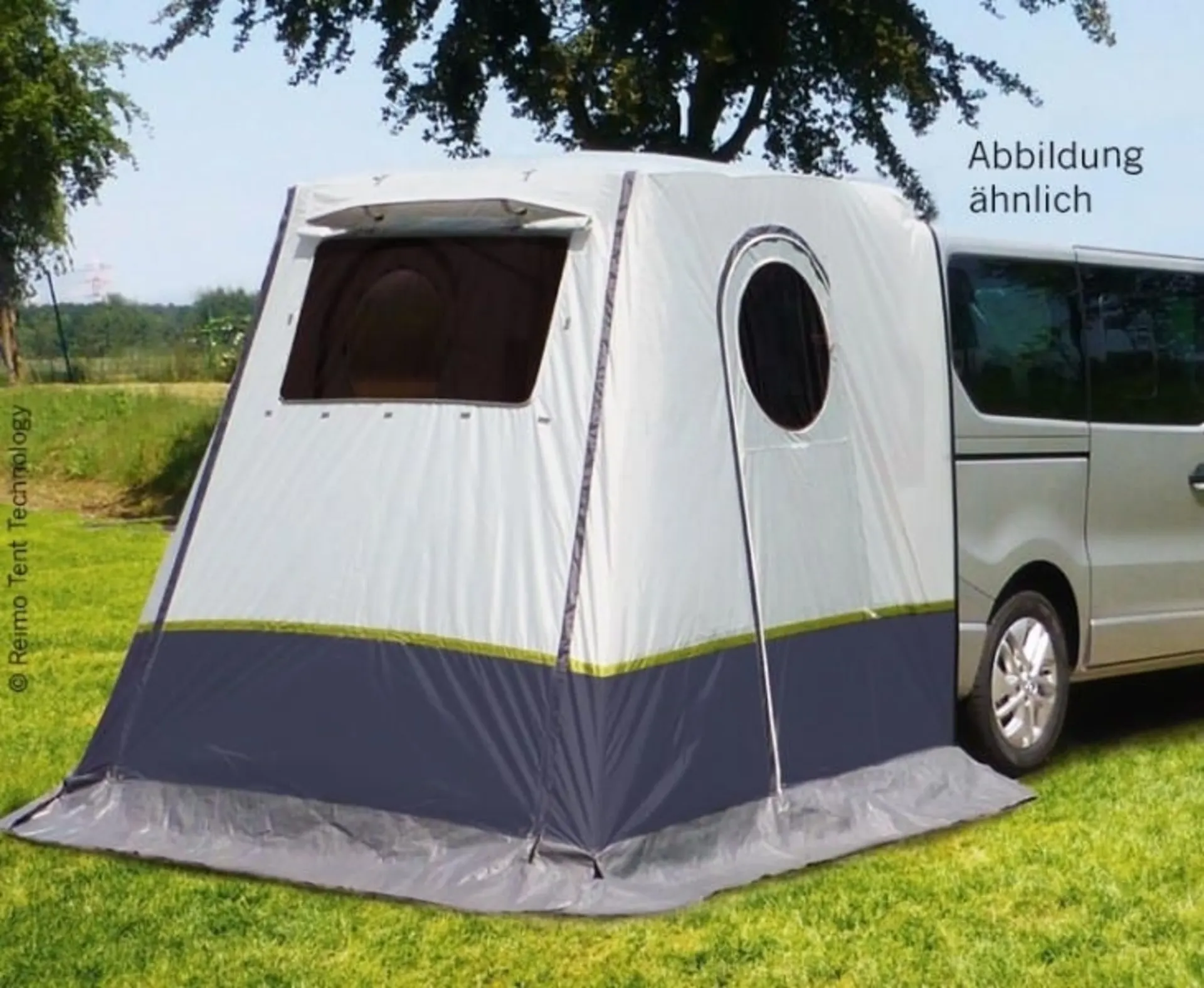 Tente arrière pour Toyota Hiace H200