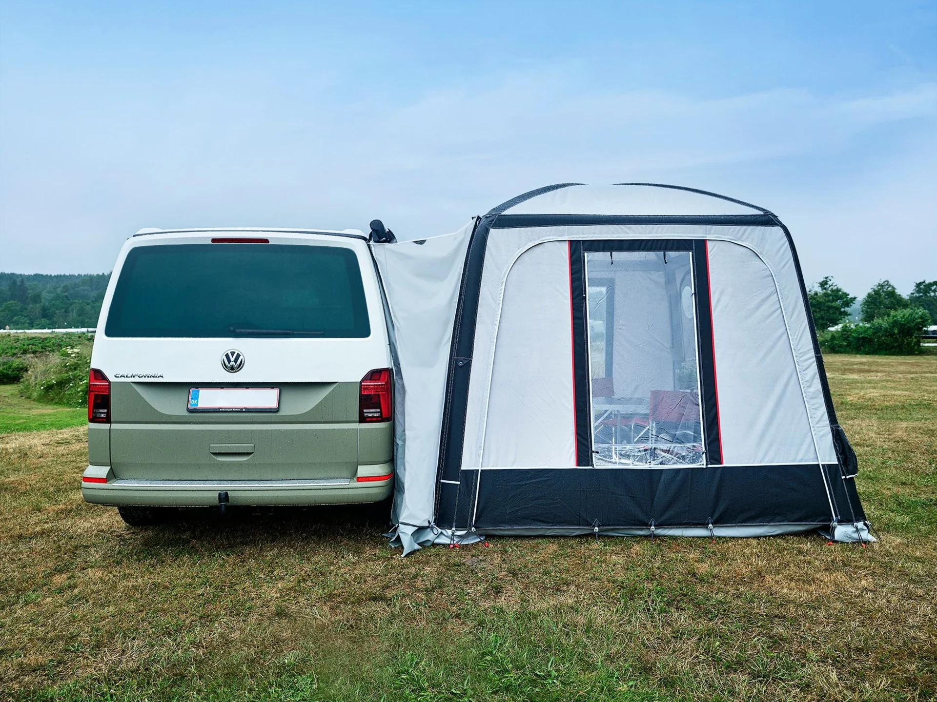 Isabella AIR X-Tension Van Aufblasbares Busvorzelt 330 x 250 cm