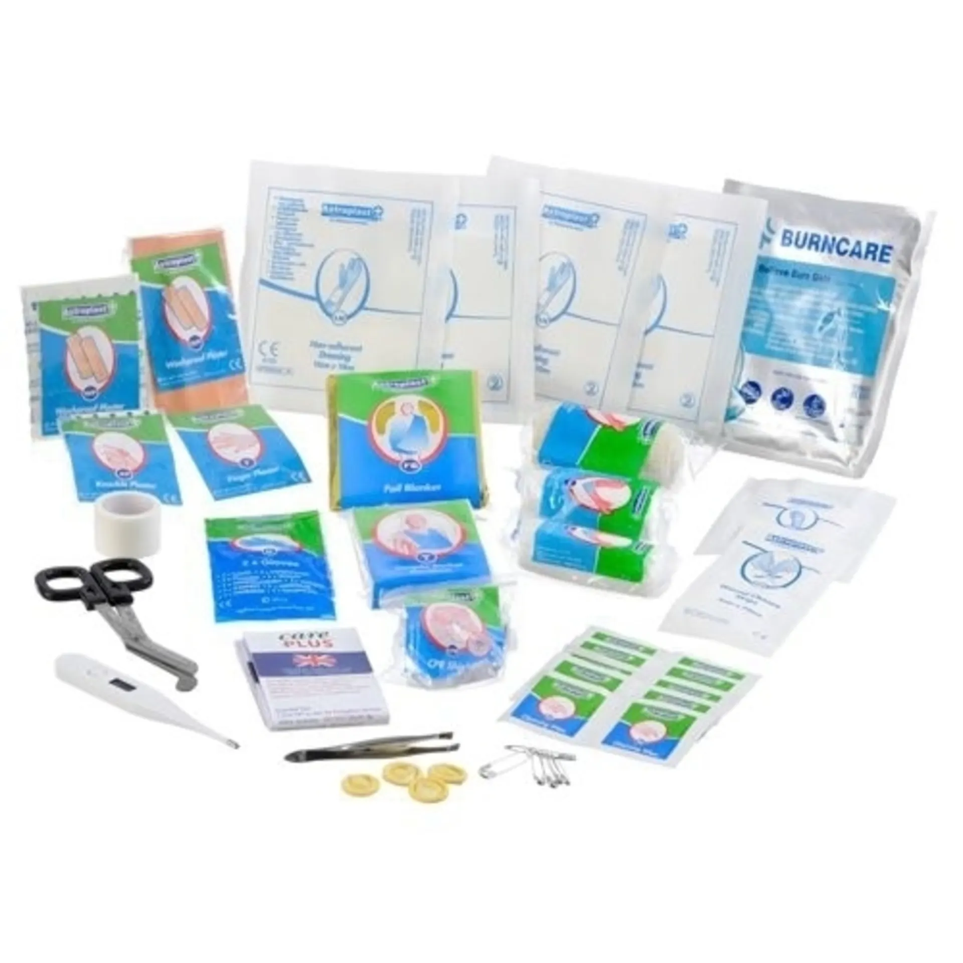 First Aid Kit - Waterproof Care Plus Erste Hilfe-Set