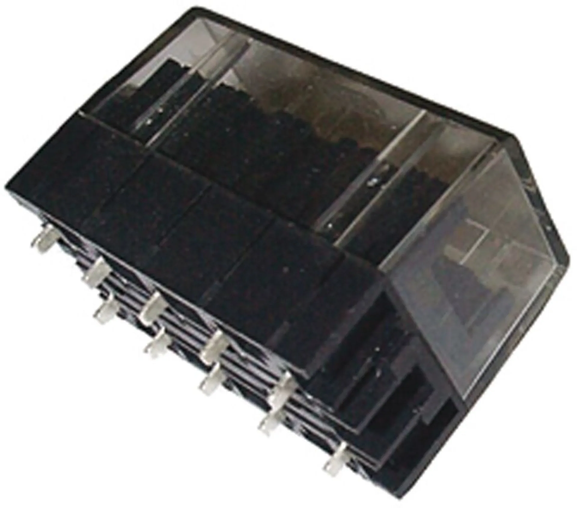 ATO SICHERUNGSDOSE 5 x ATO / für Printplatten