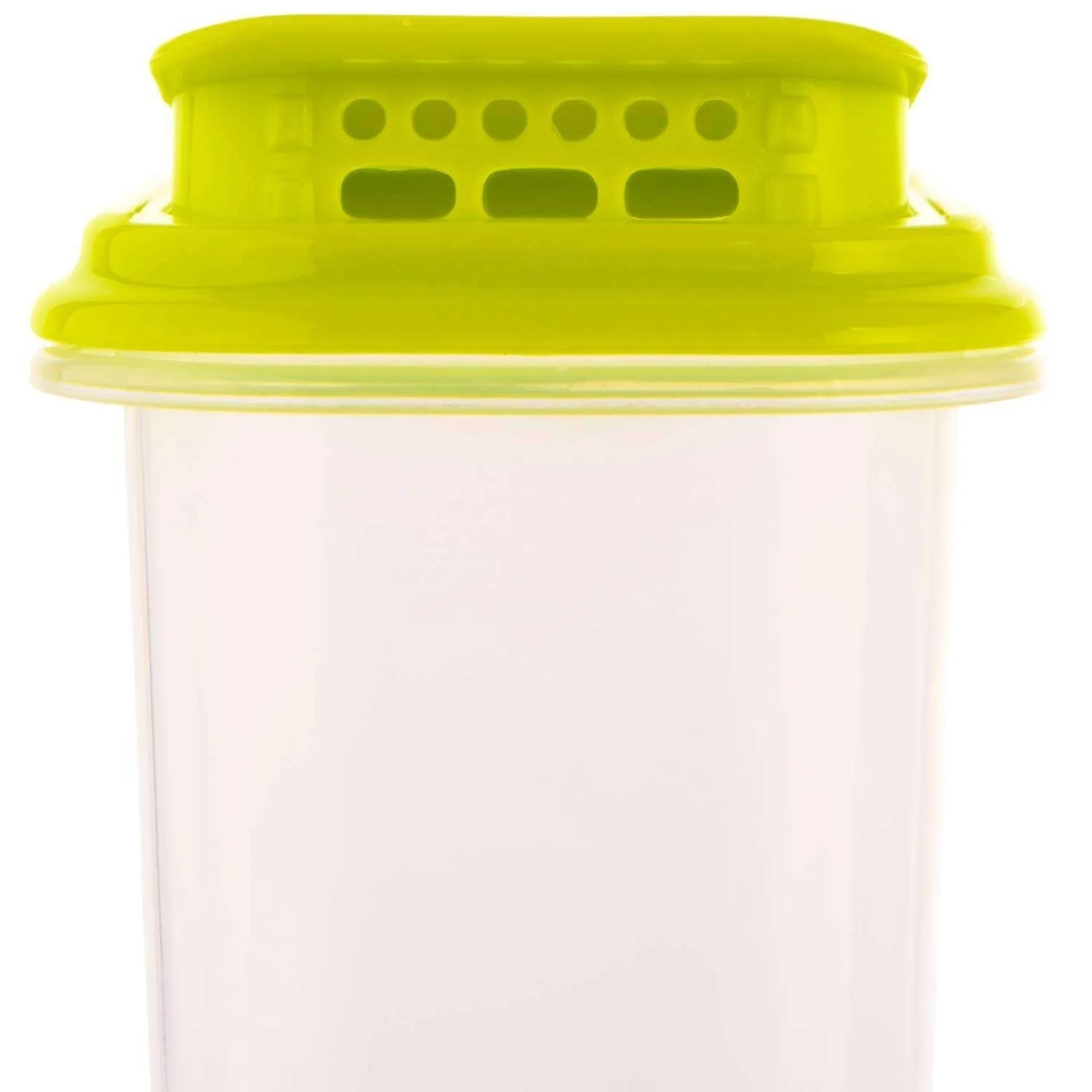Rotho Rondo saupoudreuse à épices 2 pièces vert citron vert