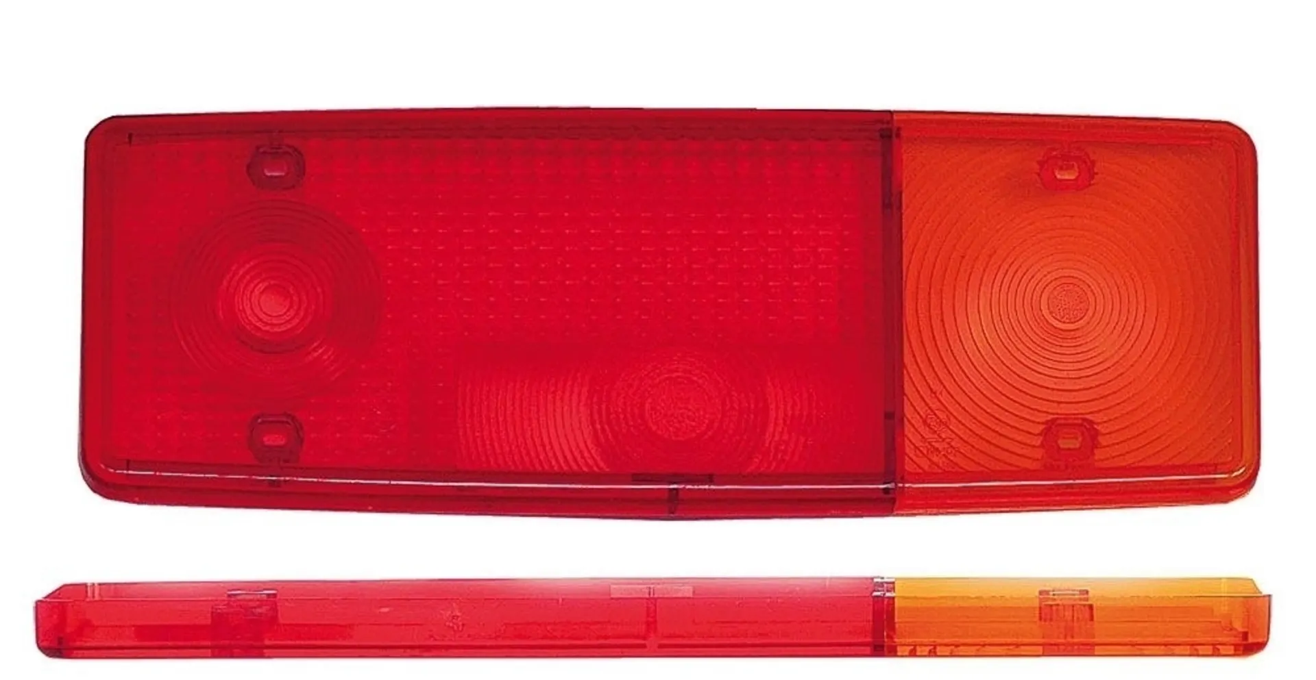 WAS - Ersatzglas zu WE549KR rechts 284 x 102mm