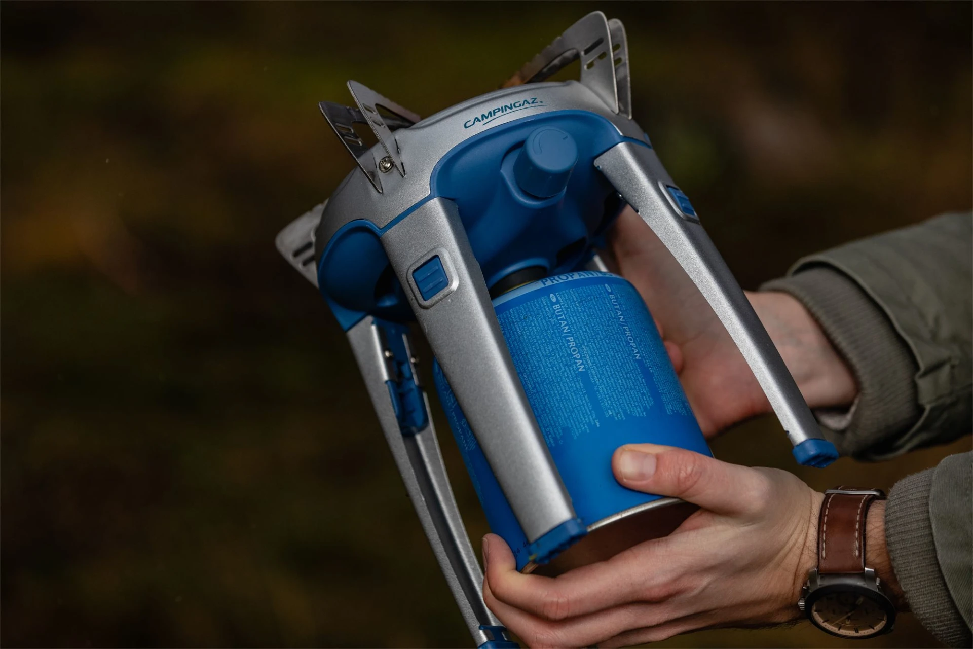Kocher Bivouac ™