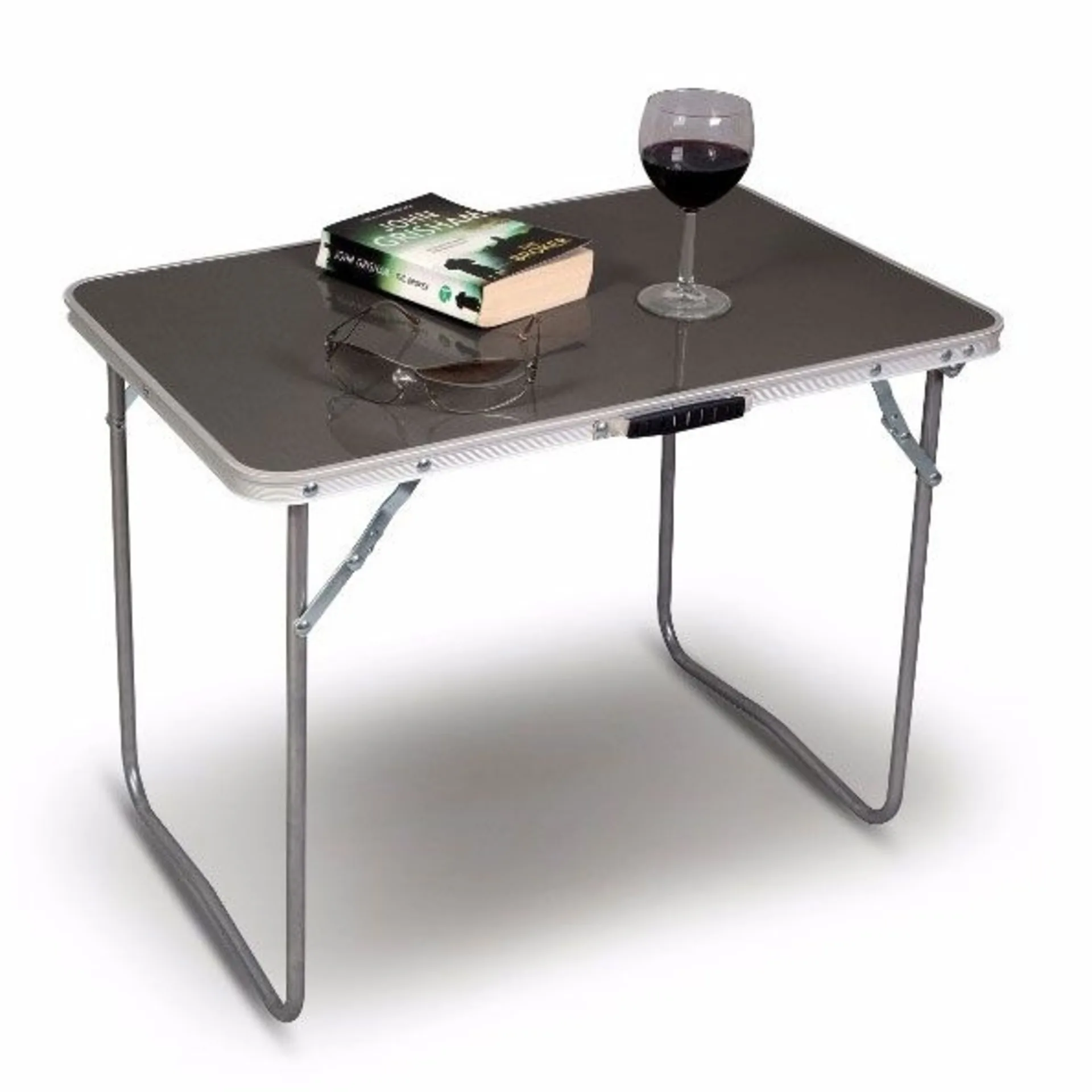 Camping Side Table 60 x 40 cm Kampa