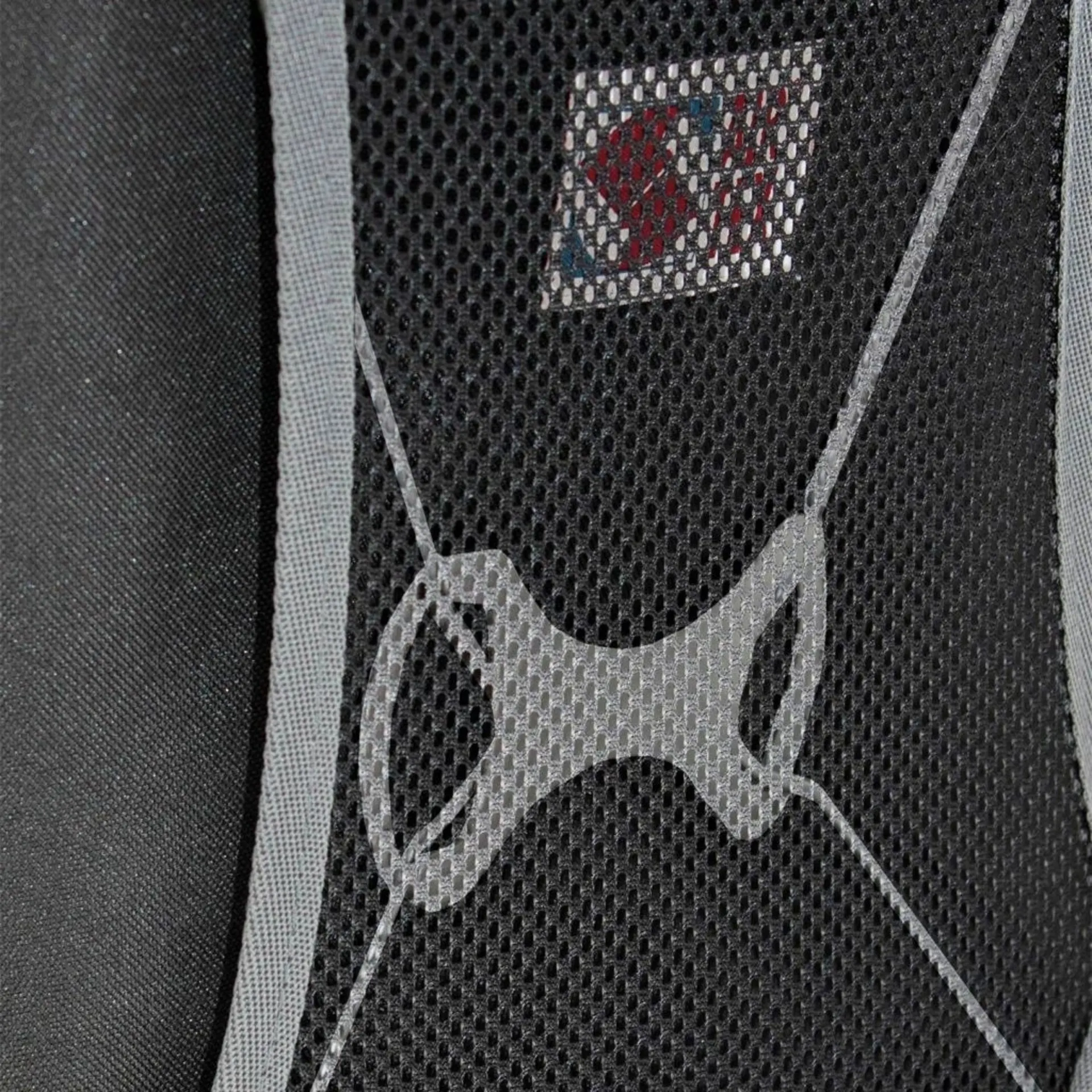 Rucksack Index 20 schwarz