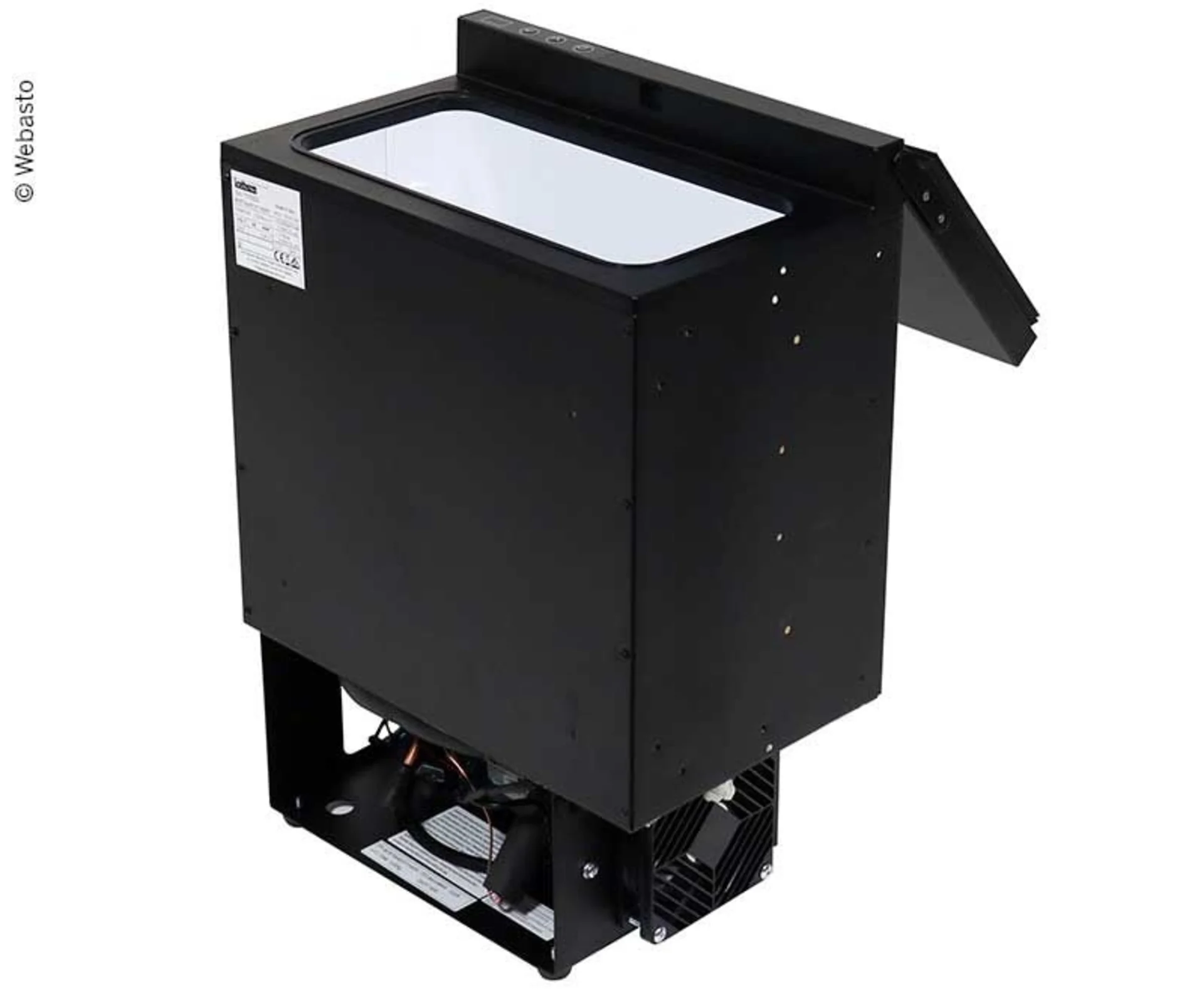 Toplader Kompressorkühlbox 16L 12/24V von Webasto