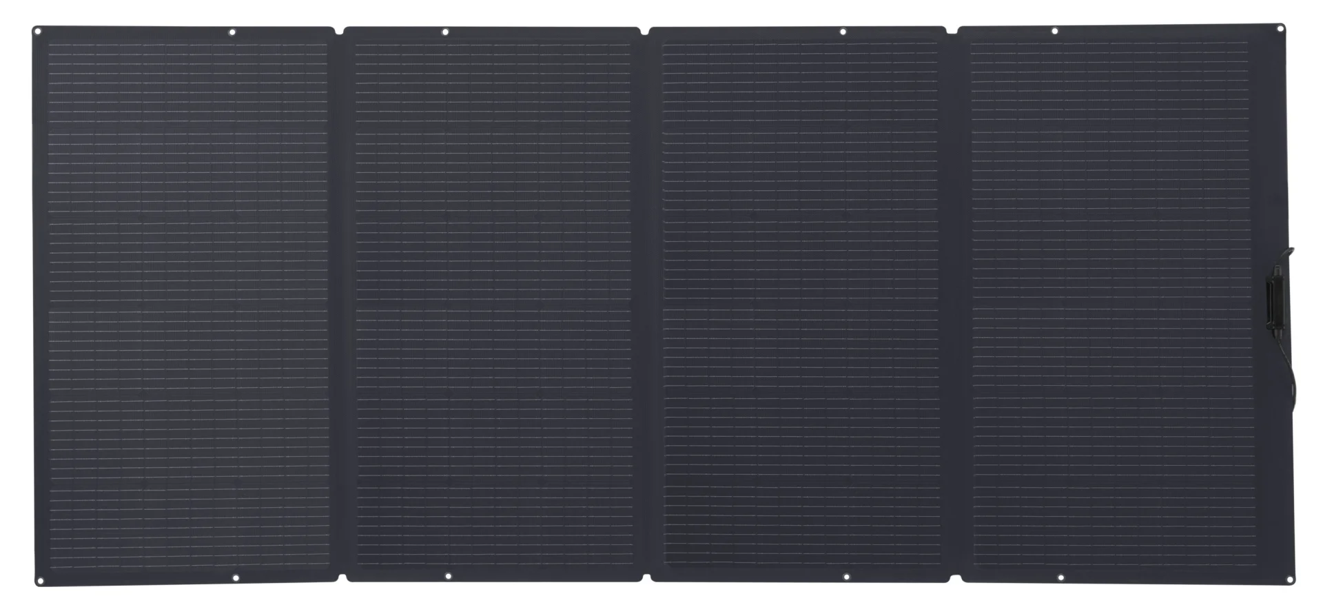 EcoFlow Tragbares Solarpanel 400 W