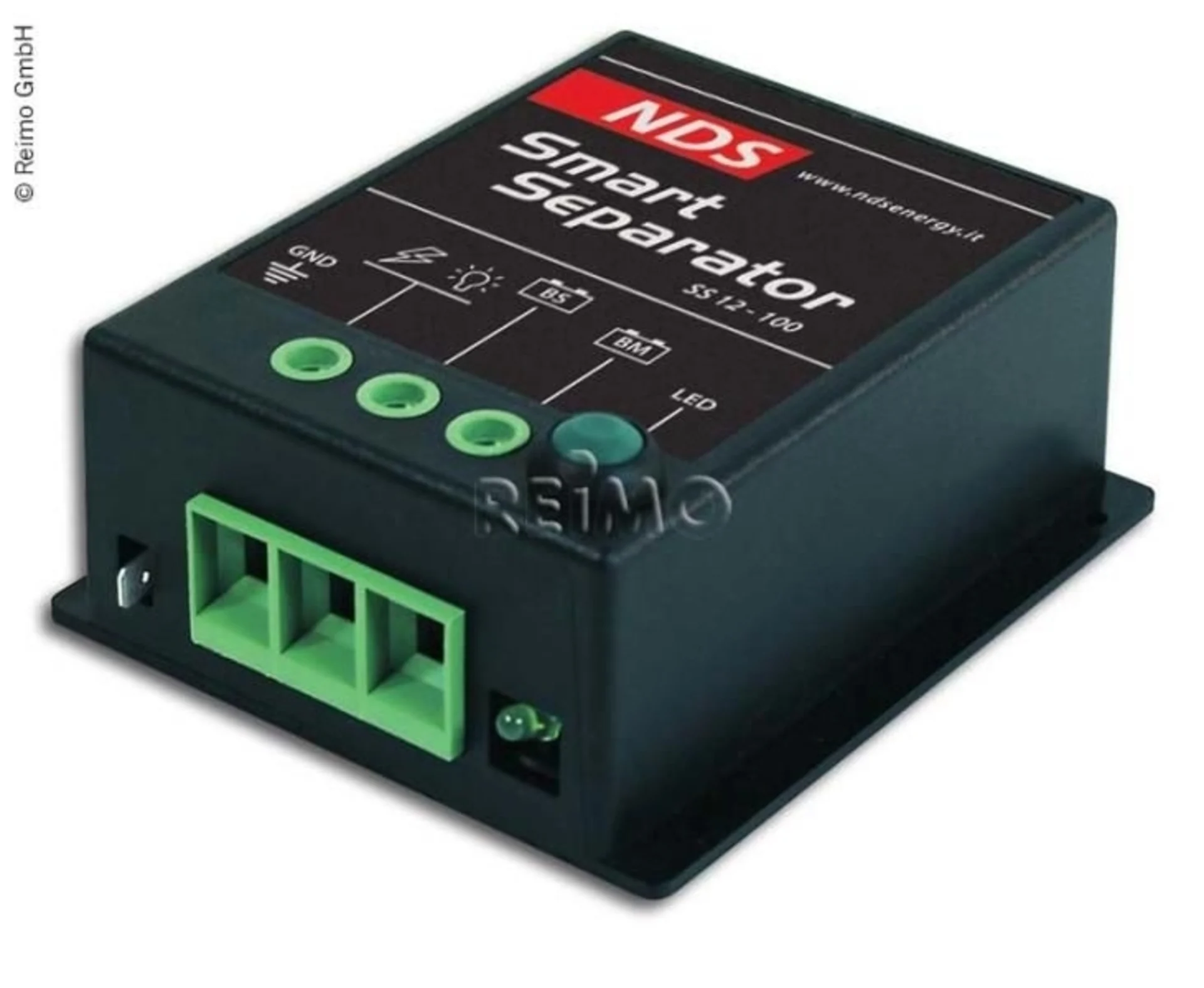 Batterie-Entladeschutz Smart Separator