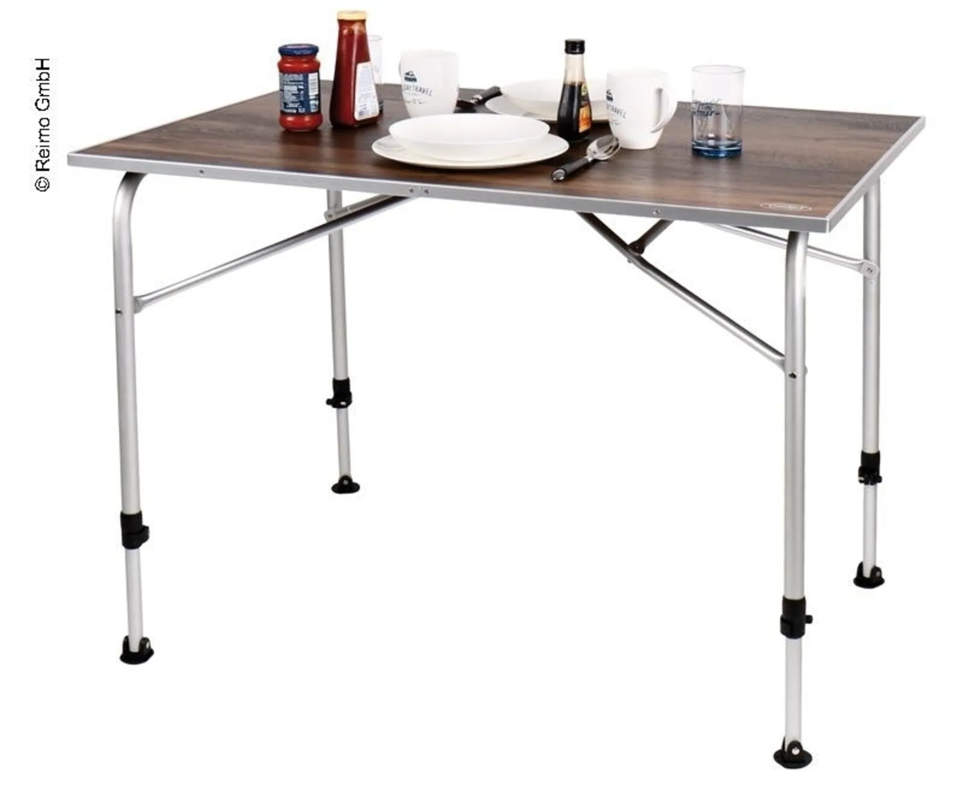 Camping Starter Set Pro für 2 Personen