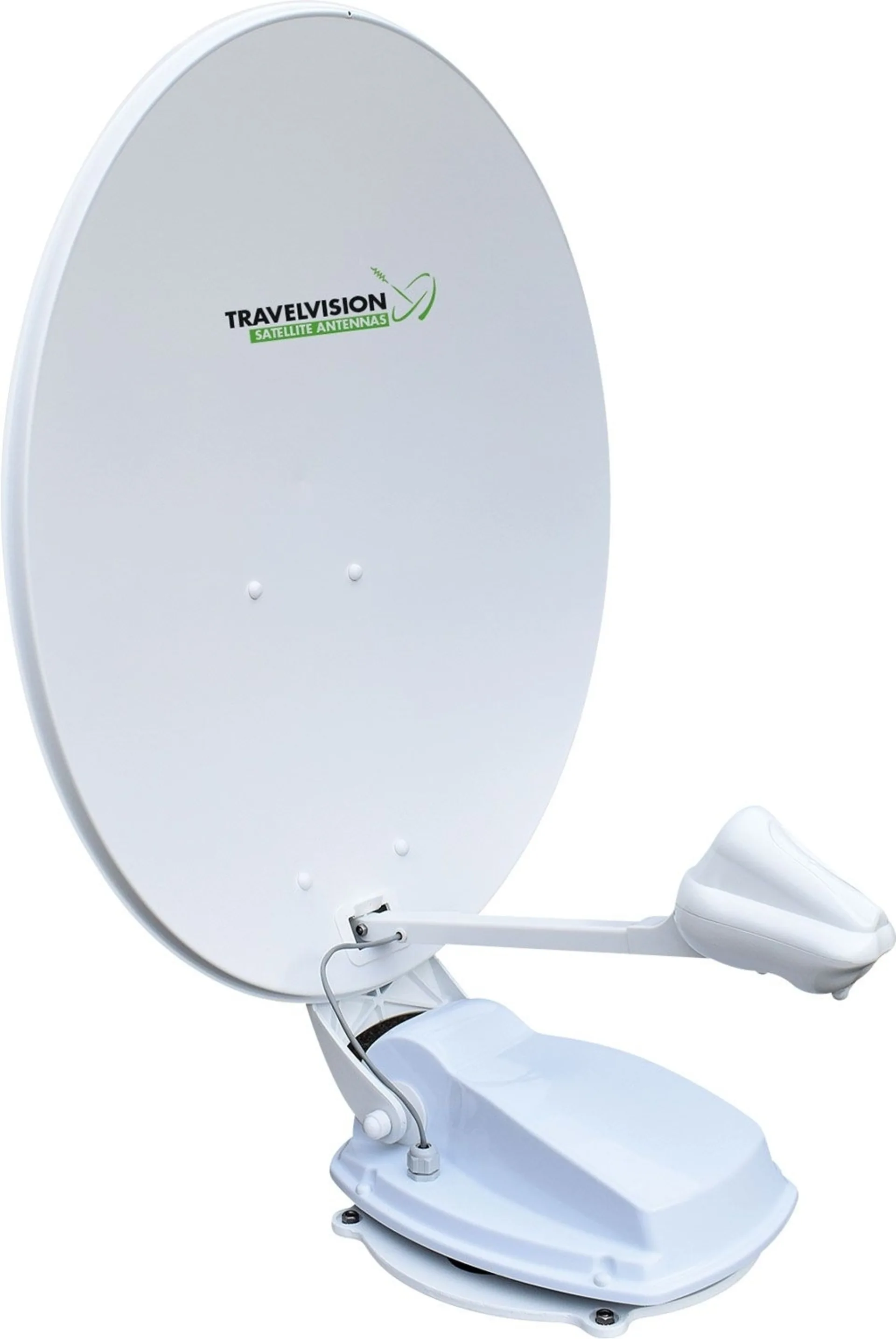 Travelvision TVA 65 Vollautomatische Sat-Anlage