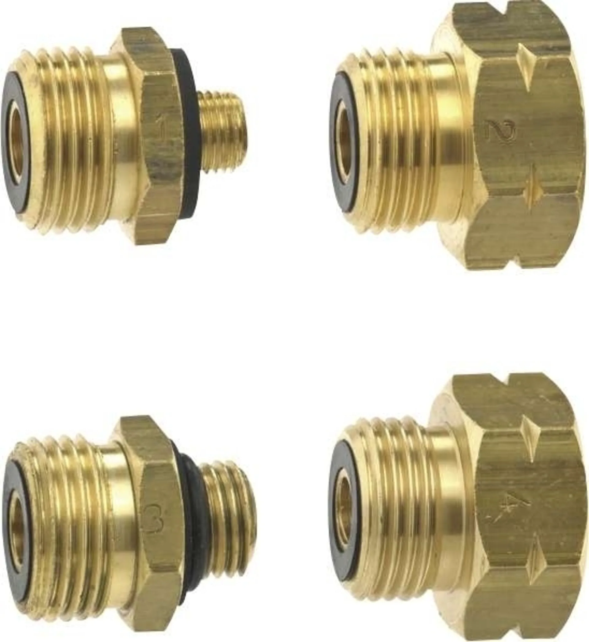 Euro Set Tubulure de prélèvement