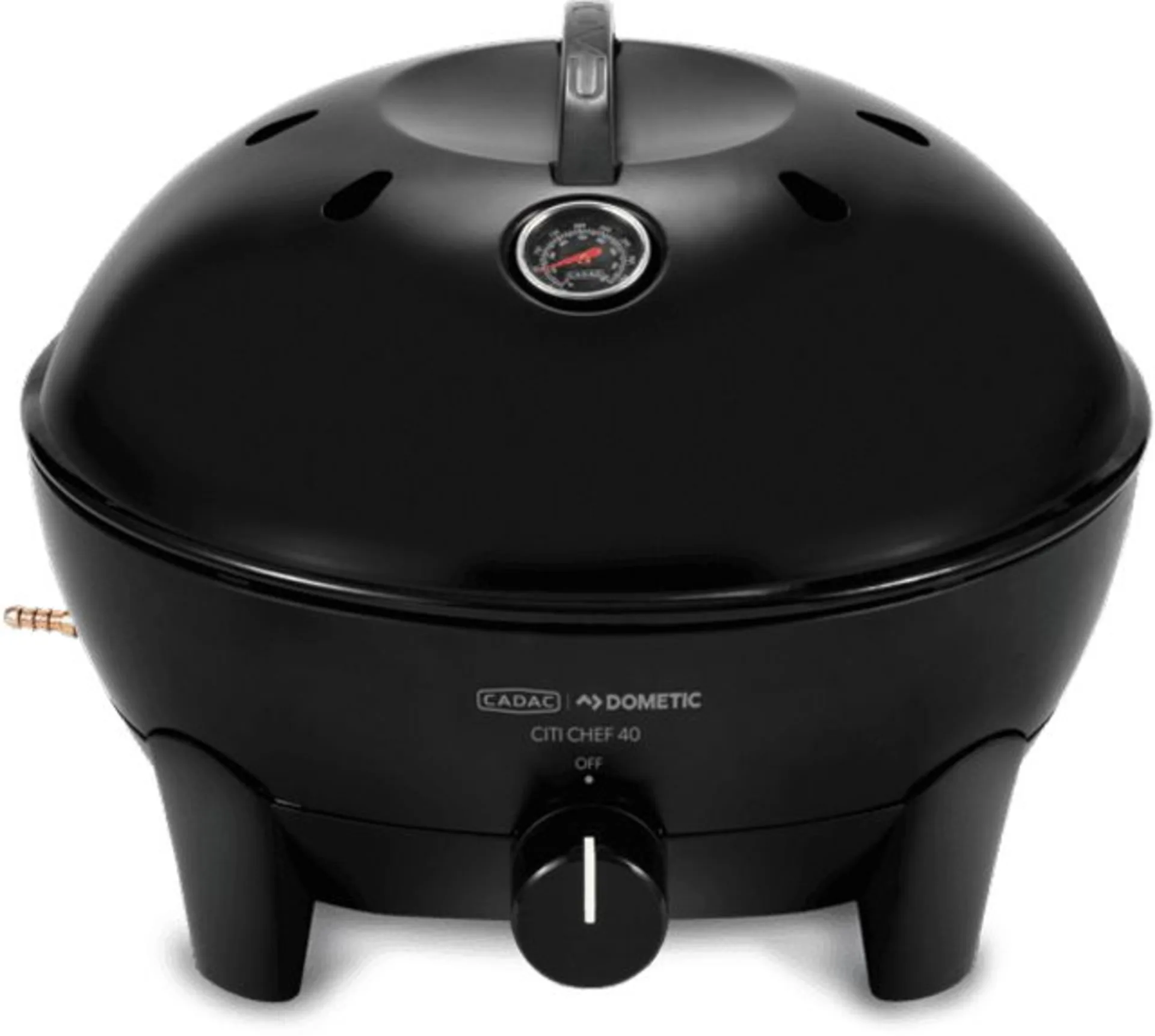 Cadac Citi Chef 40 Gasgrill Black 50 mbar