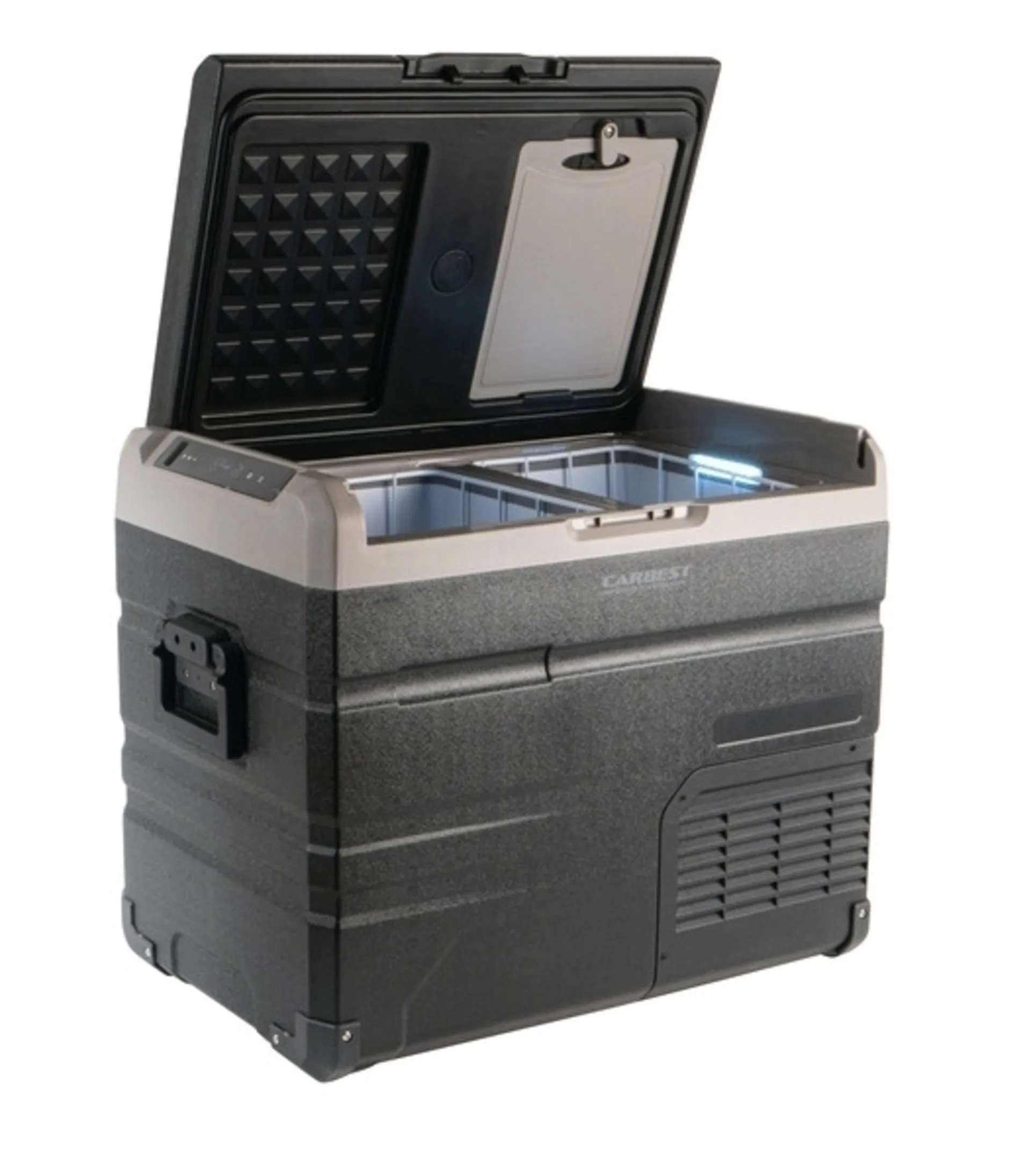 Glacière à compresseur Carbest DualCooler 45 Glacière à compresseur Carbest DualCooler 45
