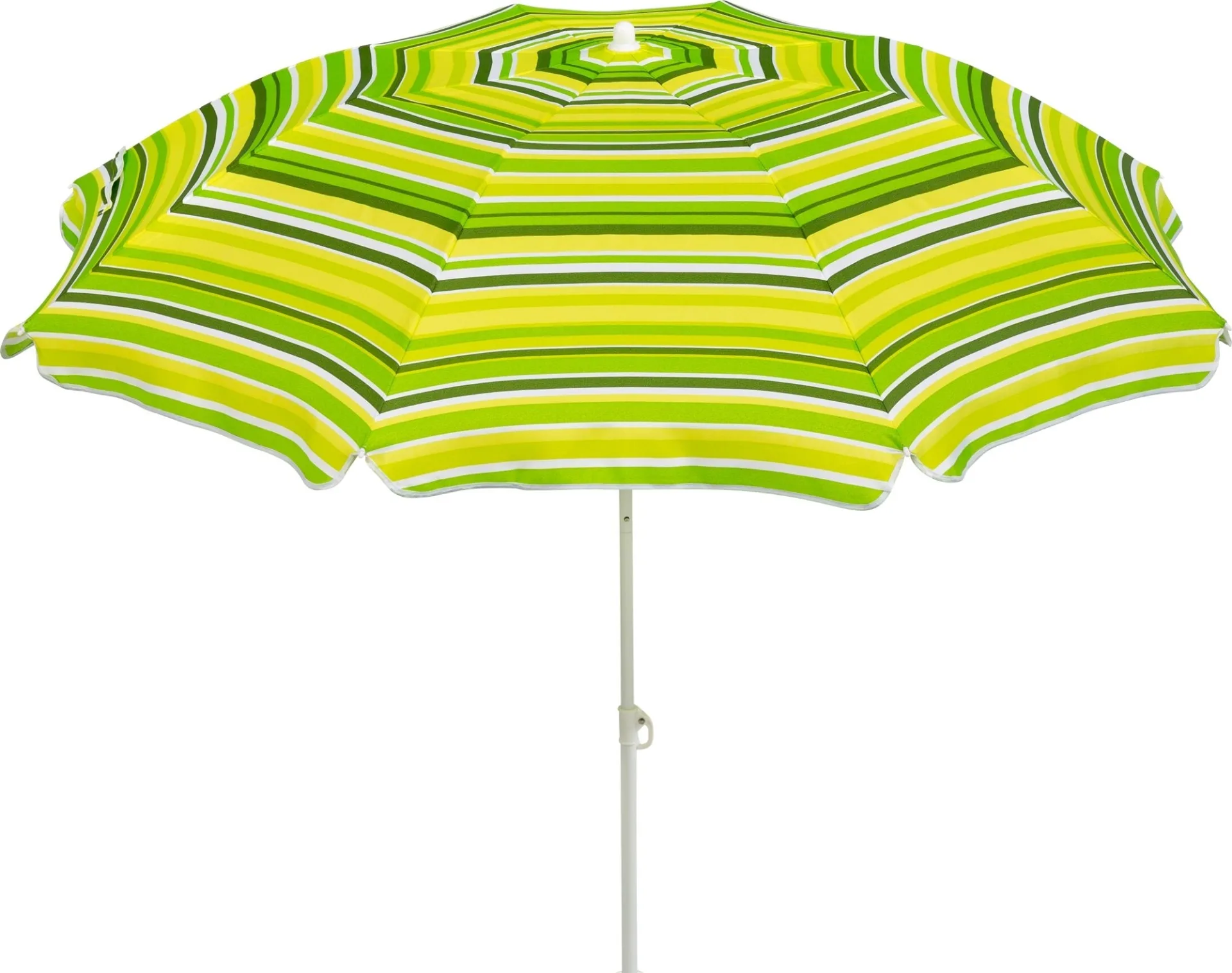 Parapluie Schneider Shorty 180/8, motif rayé