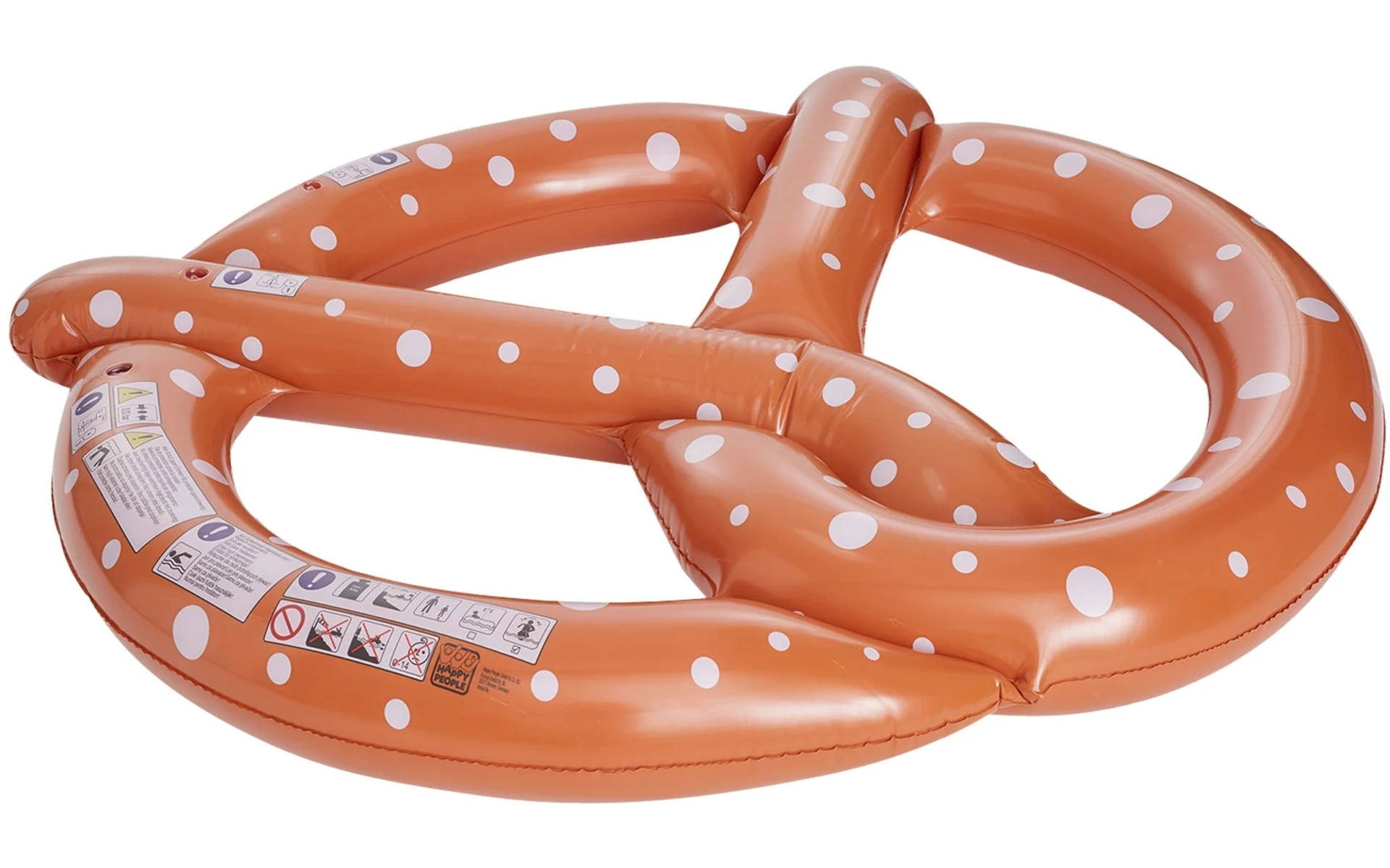 Bretzel de natation gonflable Bretzel de natation gonflable