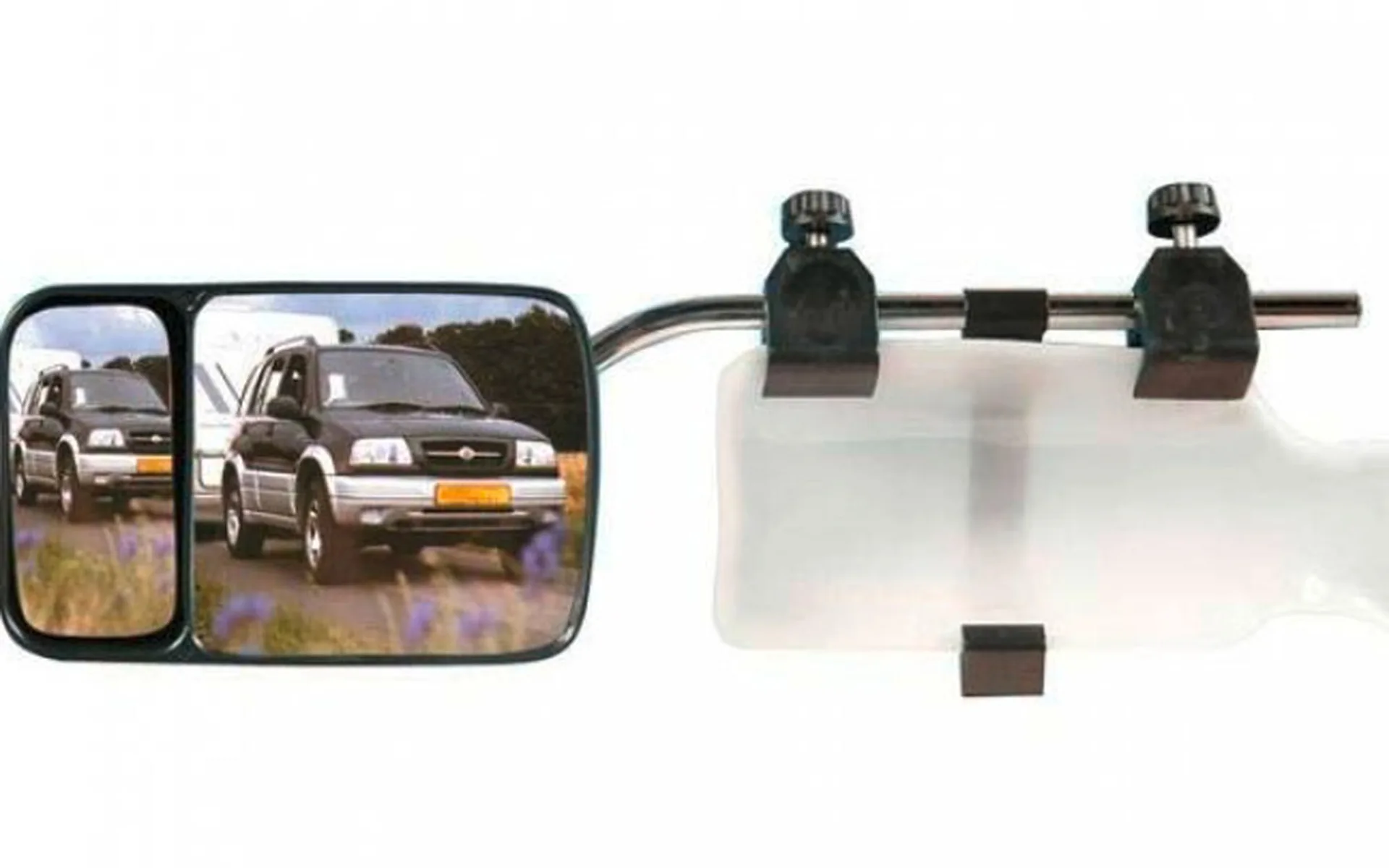 Haba Miroir de caravane Scope à coller