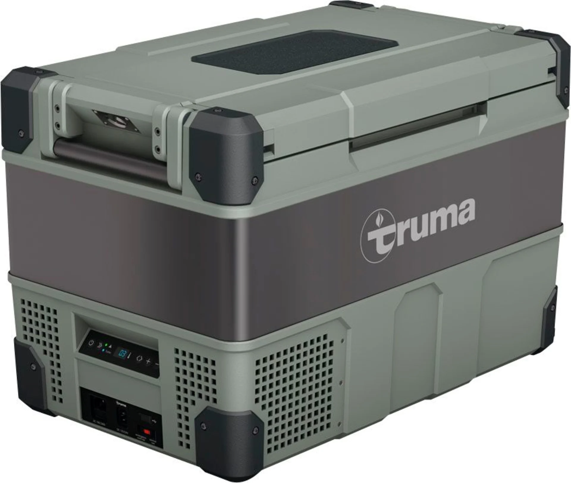 Glacière à compresseur Truma Cooler C60 Single Zone avec fonction de congélation 59 litres