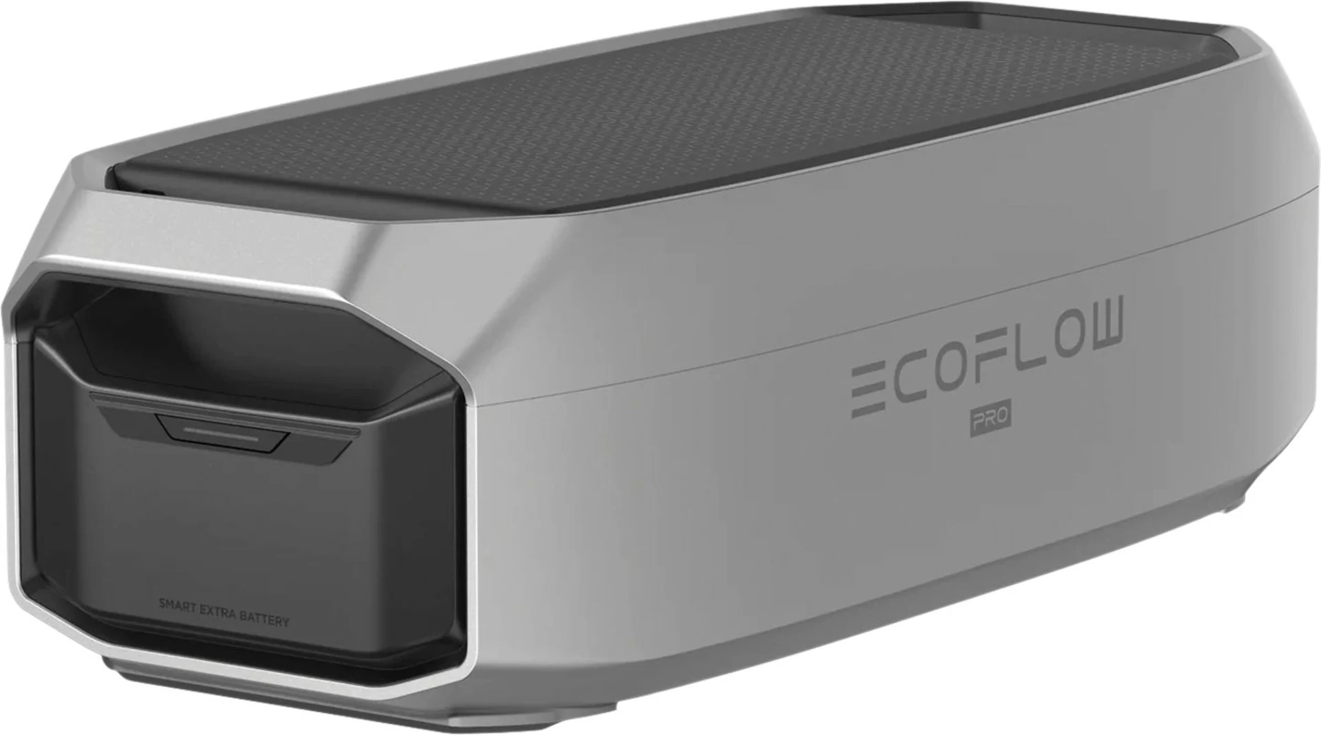 EcoFlow Intelligente Zusatzbatterie kompatibel mit Powerstation Delta Pro 3
