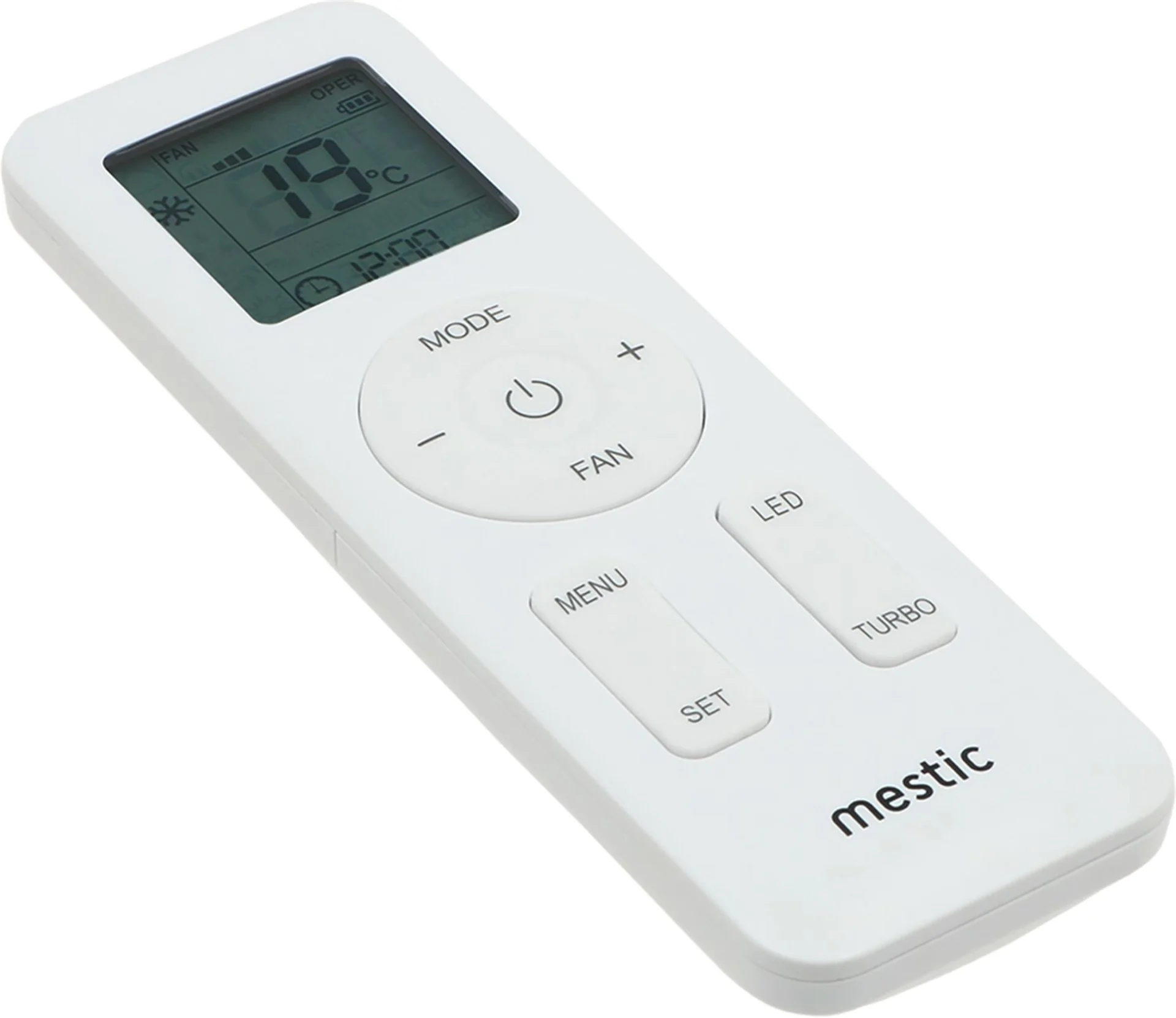 Mestic RTA-2600i Dachklimaanlage 2.650 W Mestic RTA-2600i Dachklimaanlage 2.650 W