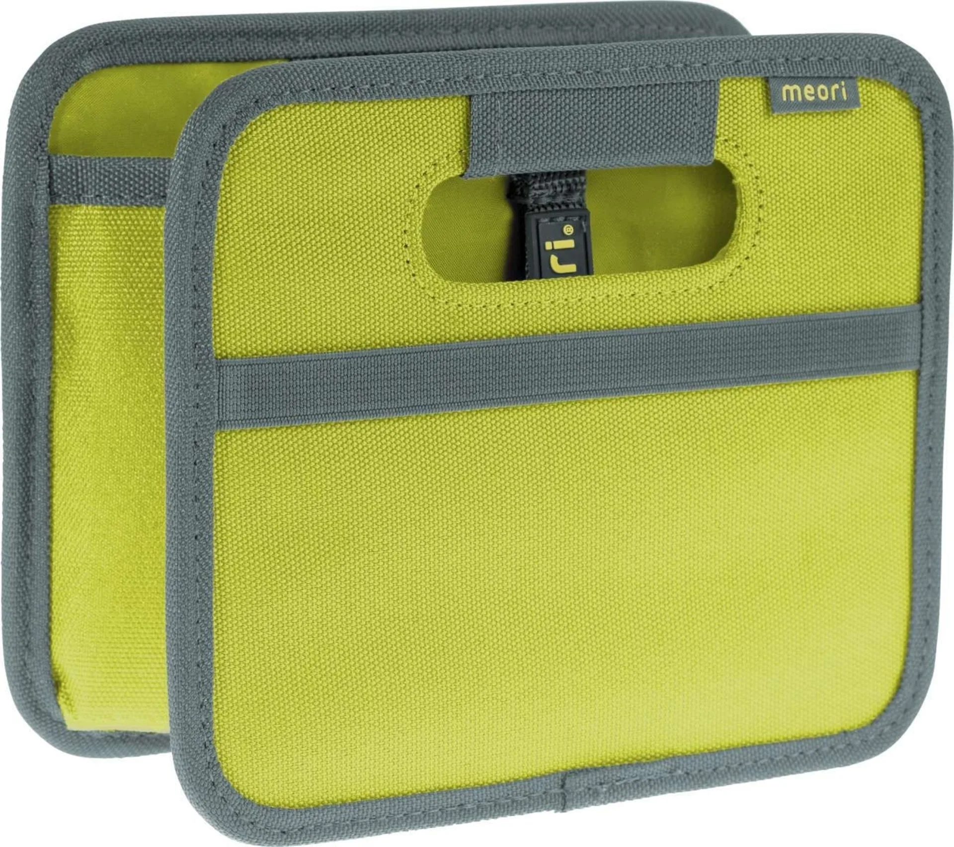 Meori Faltbox Mini Kiwi Grün 1,8 Liter