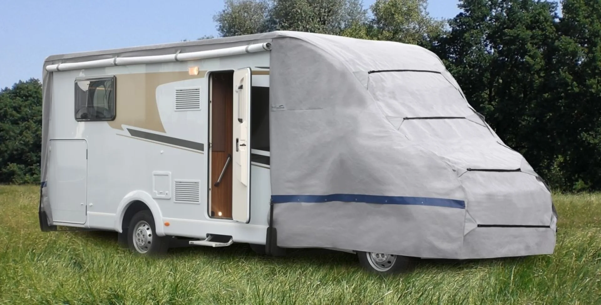Reisemobil-TI Hülle Wintertime 710