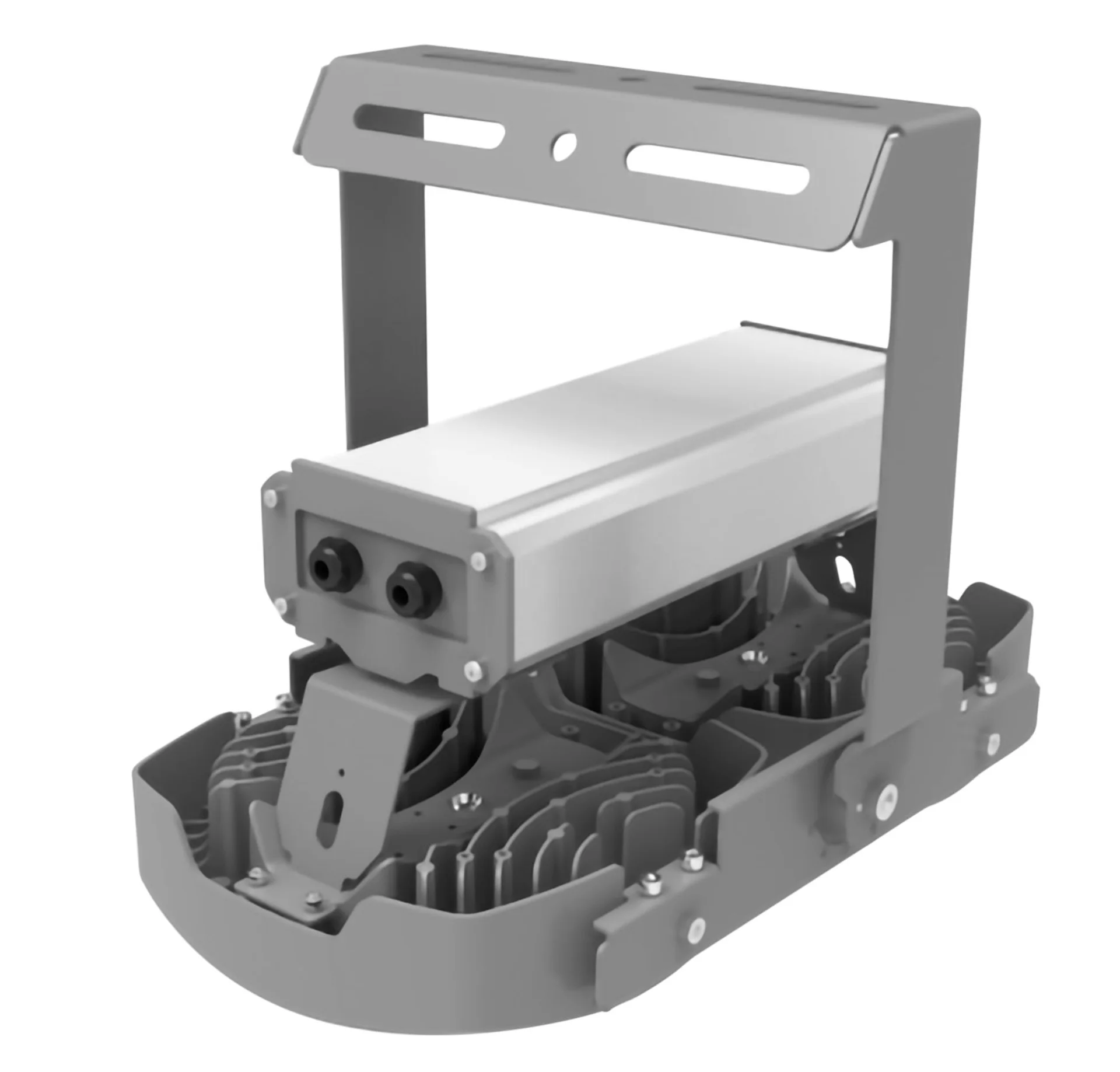 Projecteur LED haute puissance, blanc neutre
