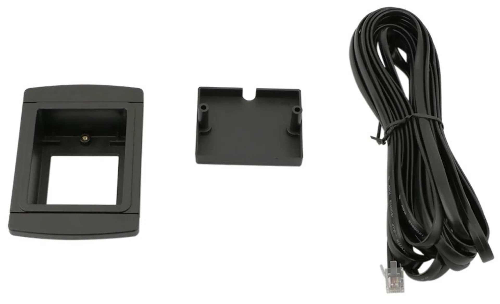 LCD Rahmen für Display, inkl. 5 m Anschlusskabel
