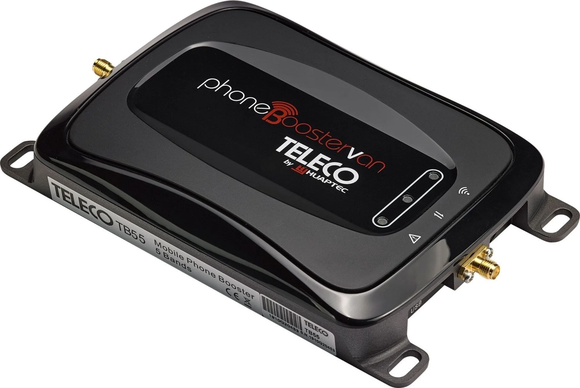 Teleco PhoneBoosterVan 2.0 Repeater-Kit für Mobiltelefone