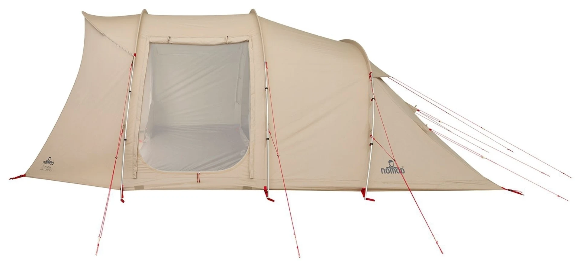Nomad Dogon 4 Compact Air Tente 4 personnes 530 x 325