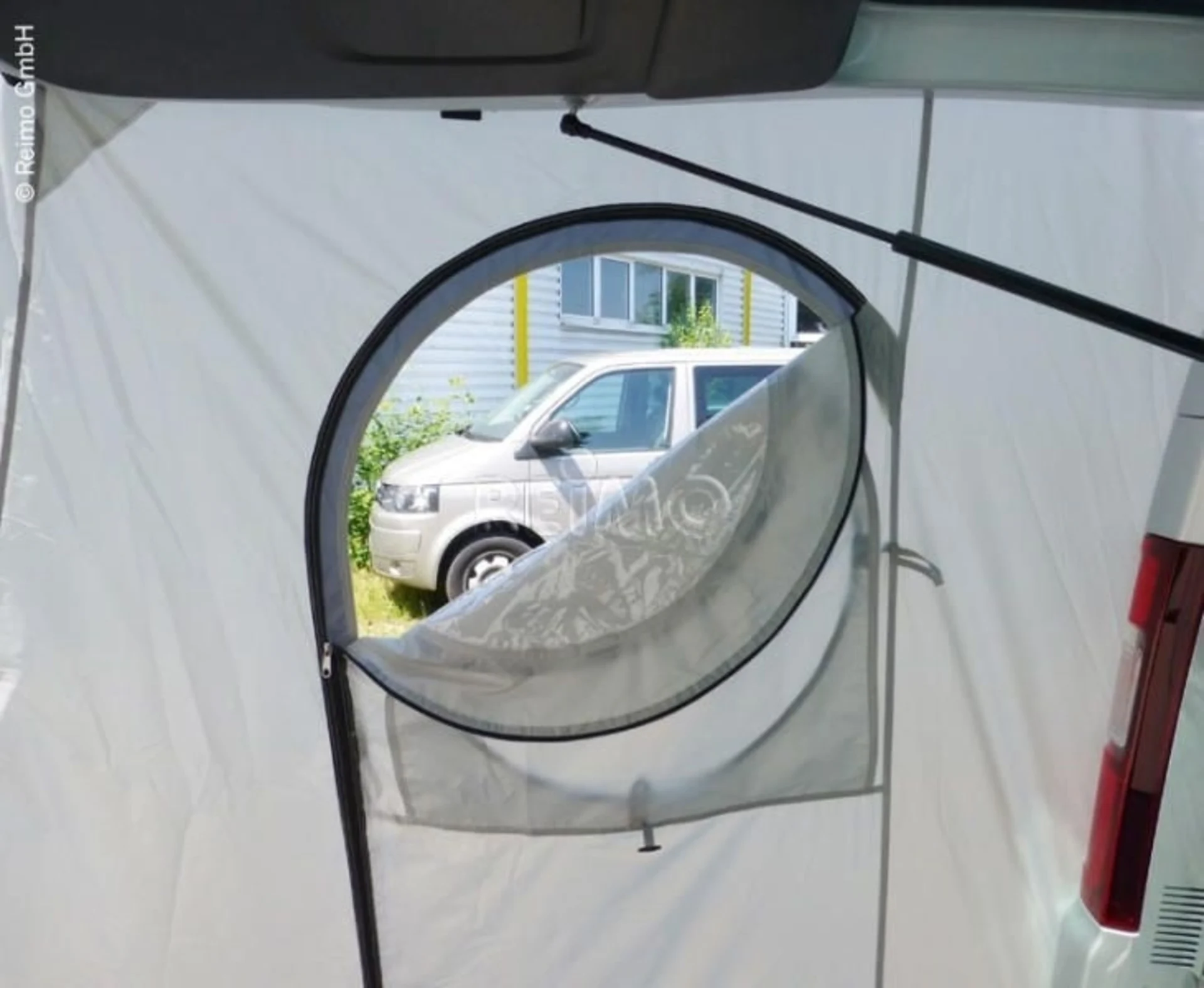 Tente arrière pour Toyota Hiace H200
